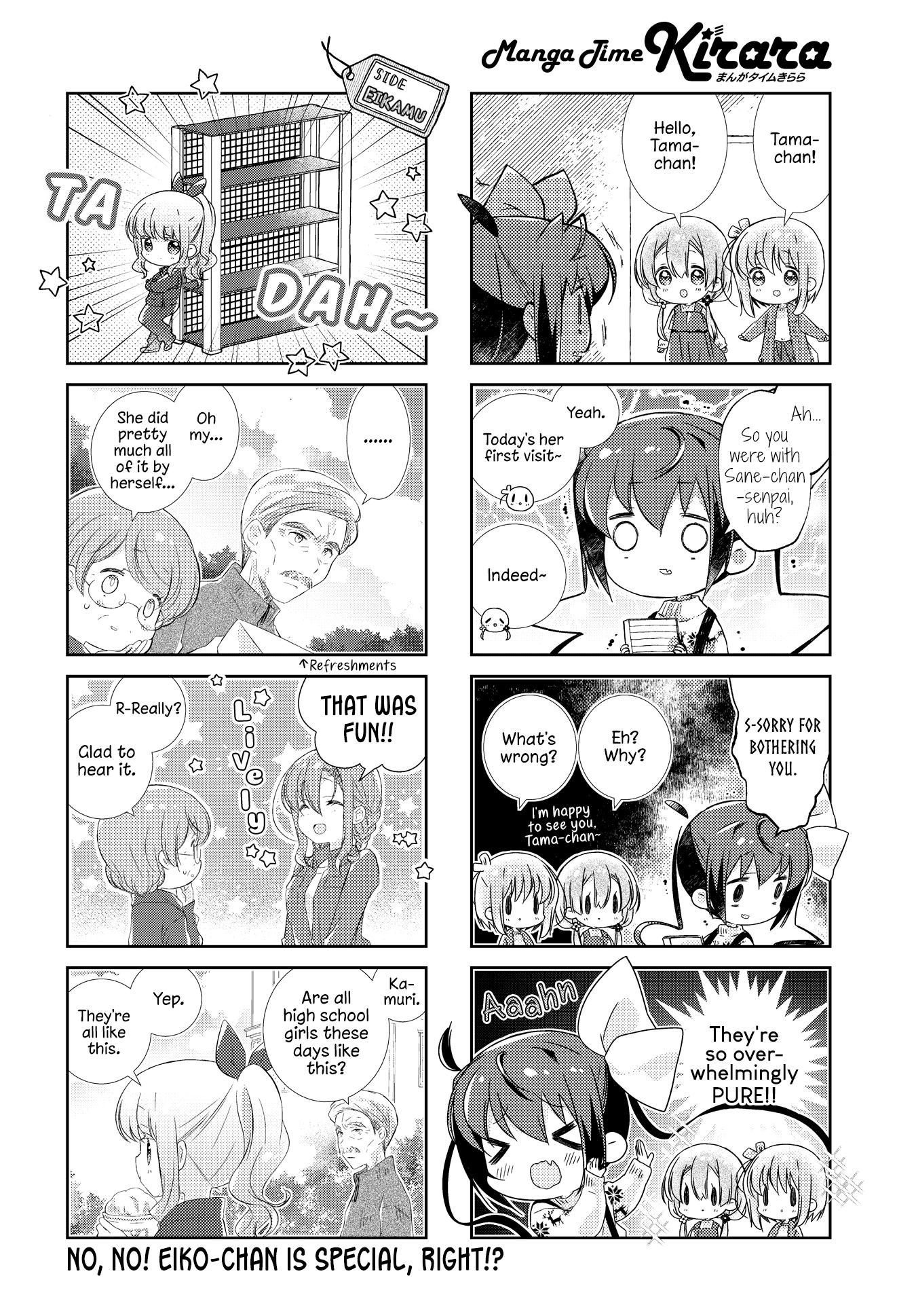 Slow Start (Tokumi Yuiko) - Chapter 127