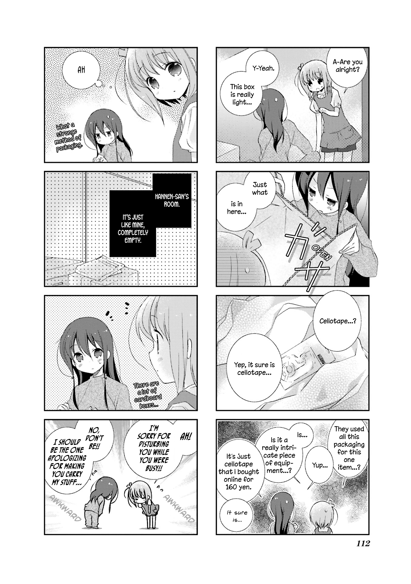 Slow Start (Tokumi Yuiko) - Chapter 13