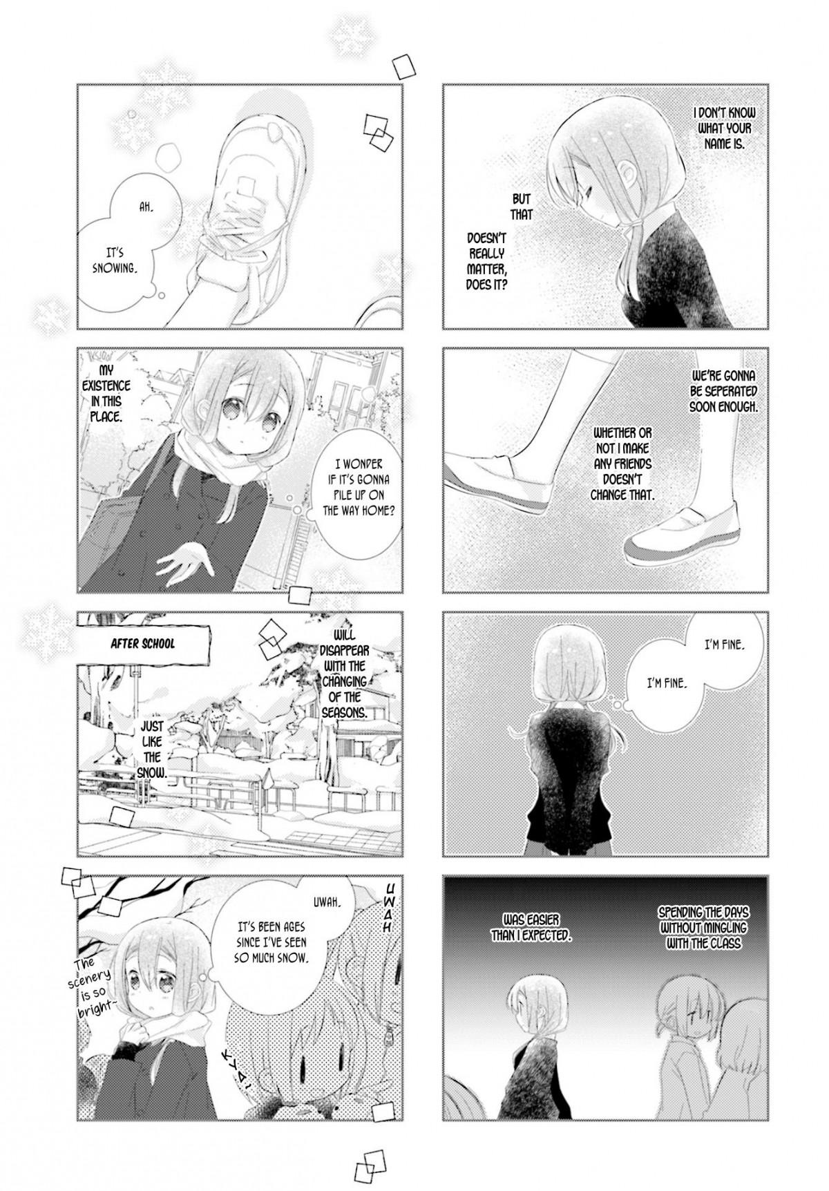 Slow Start (Tokumi Yuiko) - Chapter 94