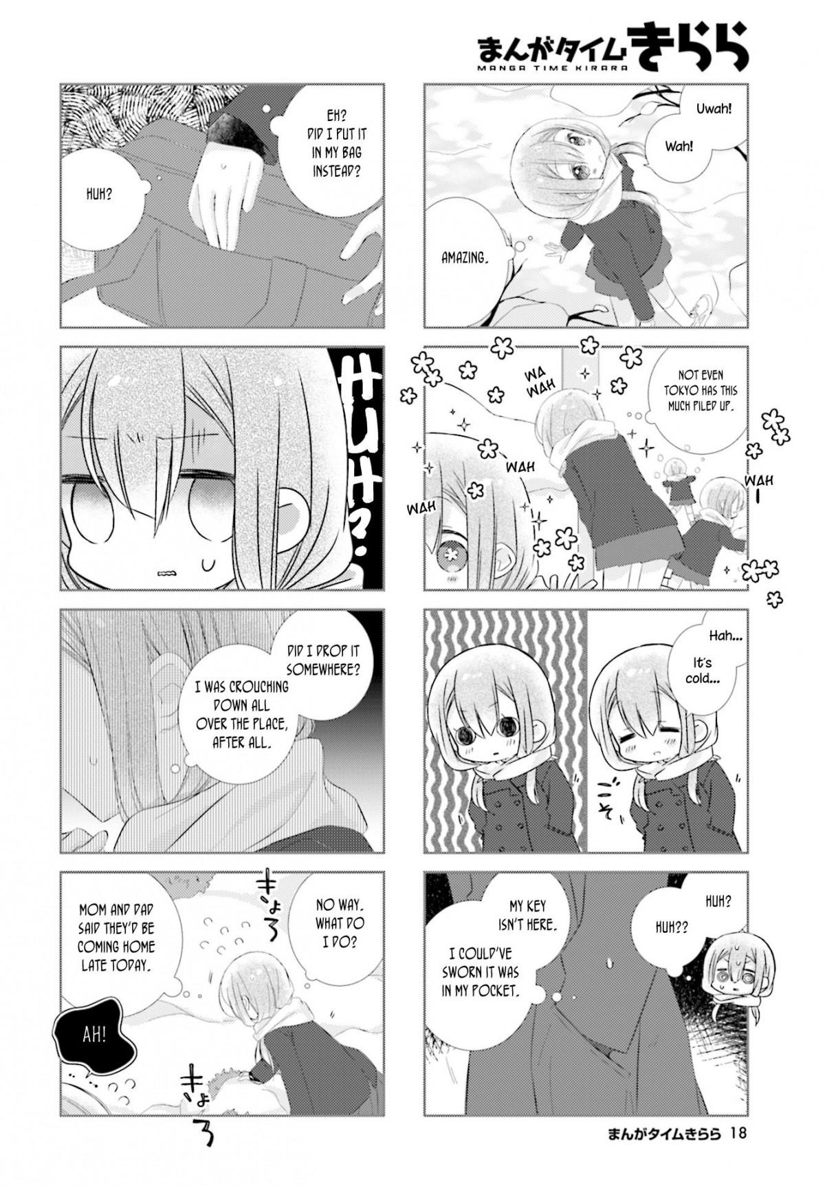 Slow Start (Tokumi Yuiko) - Chapter 94