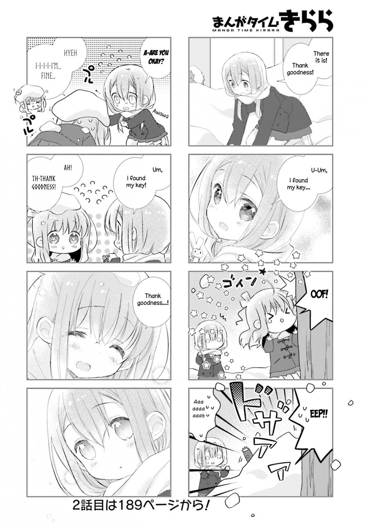 Slow Start (Tokumi Yuiko) - Chapter 94