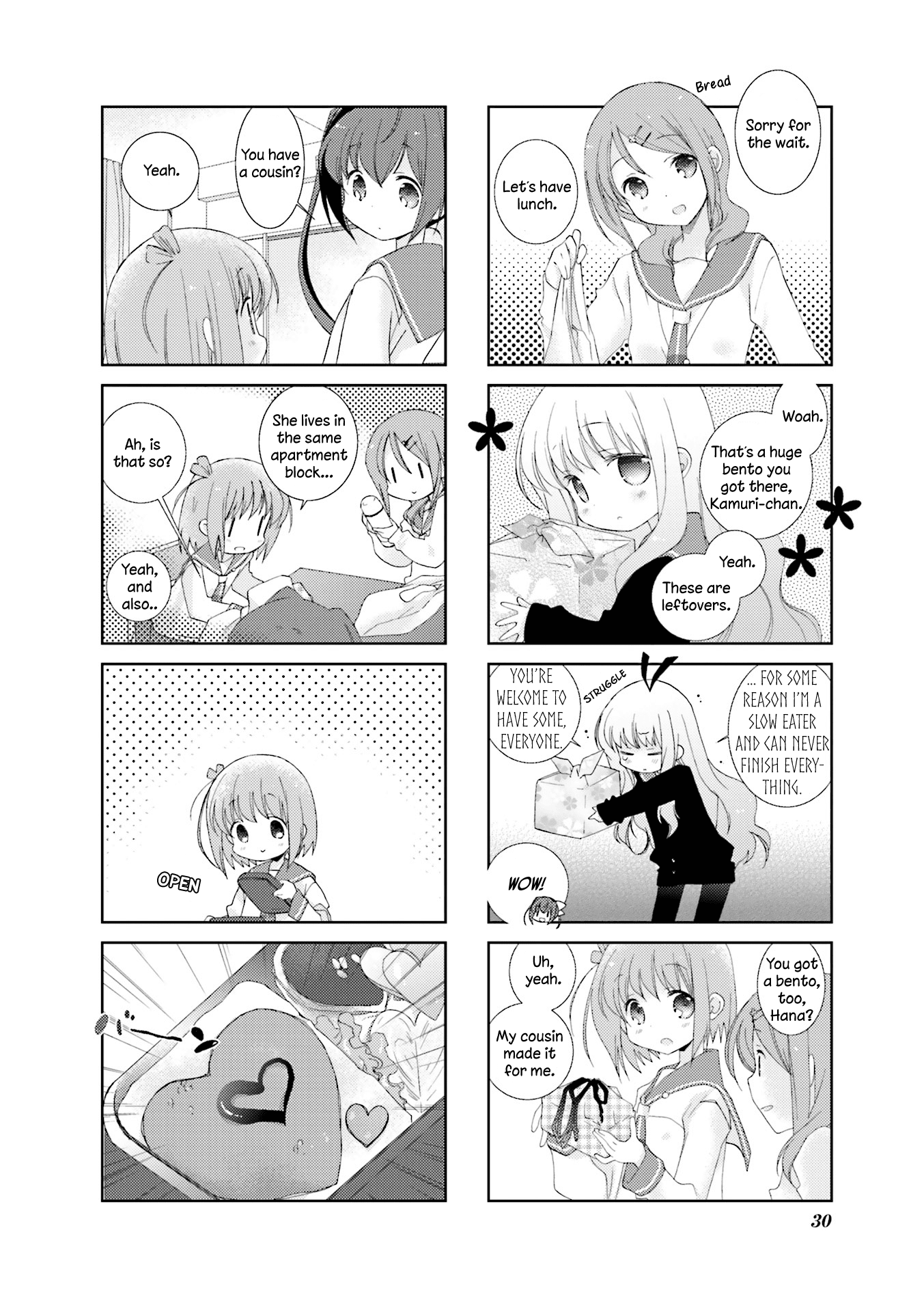 Slow Start (Tokumi Yuiko) - Chapter 3