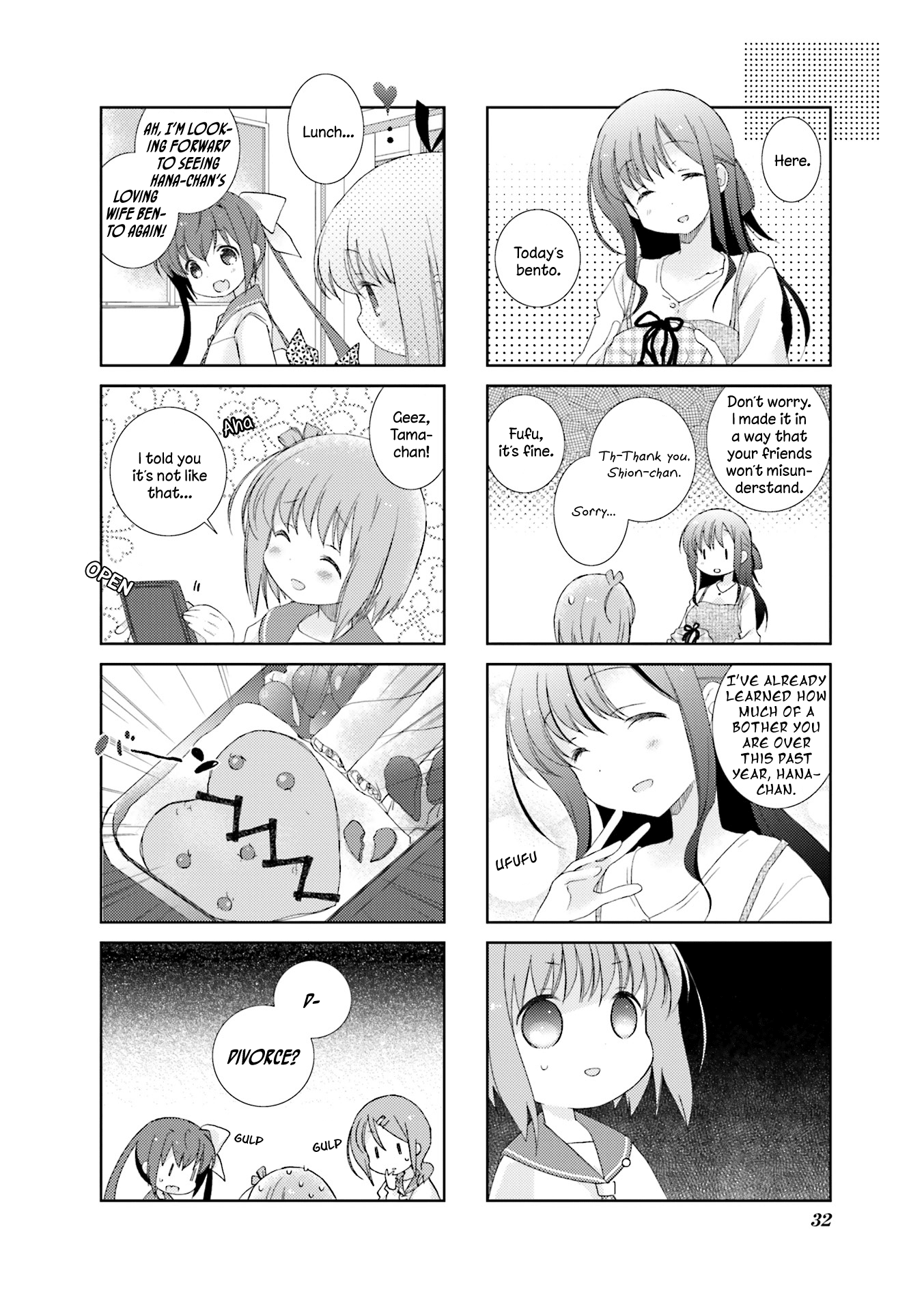 Slow Start (Tokumi Yuiko) - Chapter 3