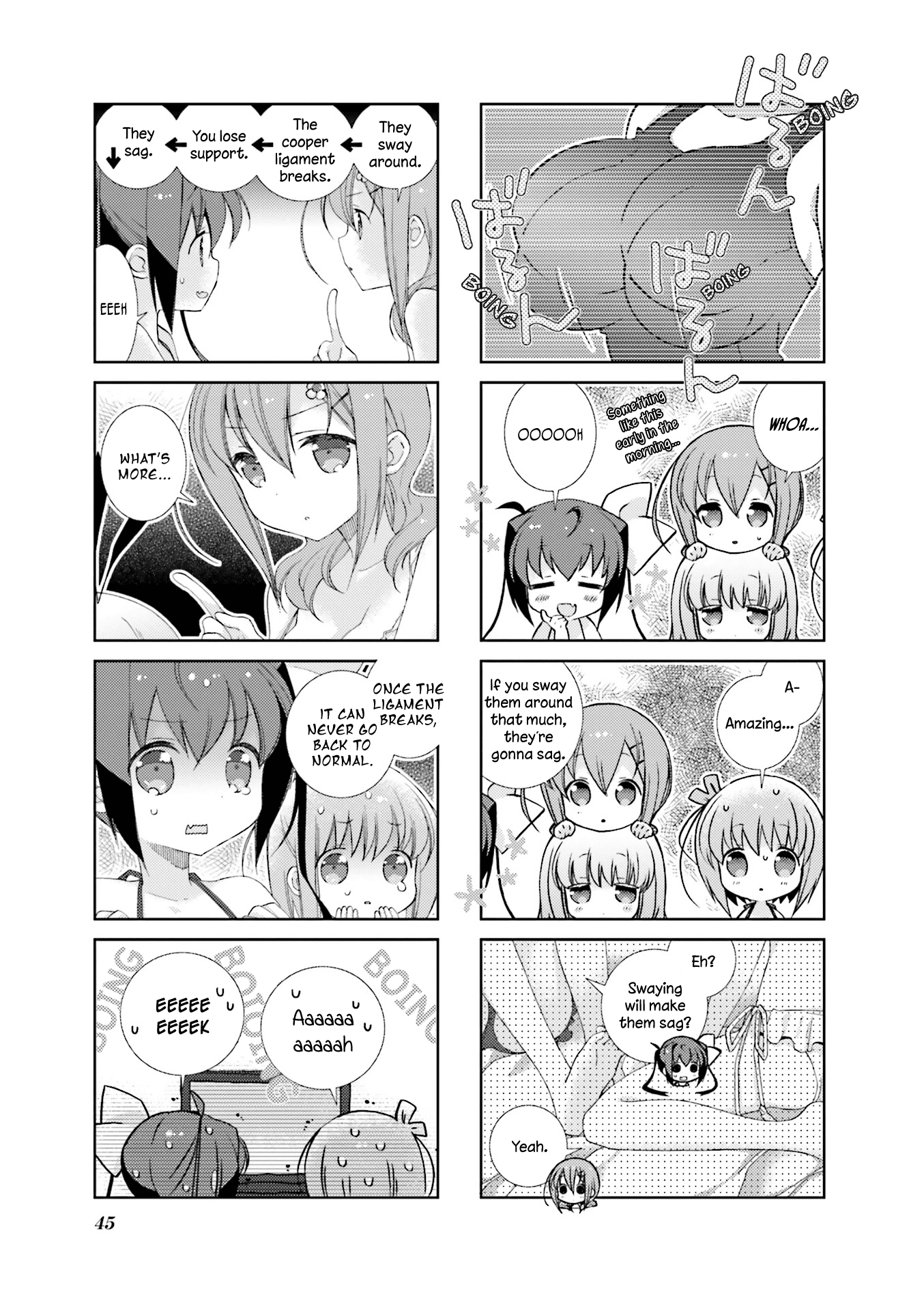 Slow Start (Tokumi Yuiko) - Chapter 42