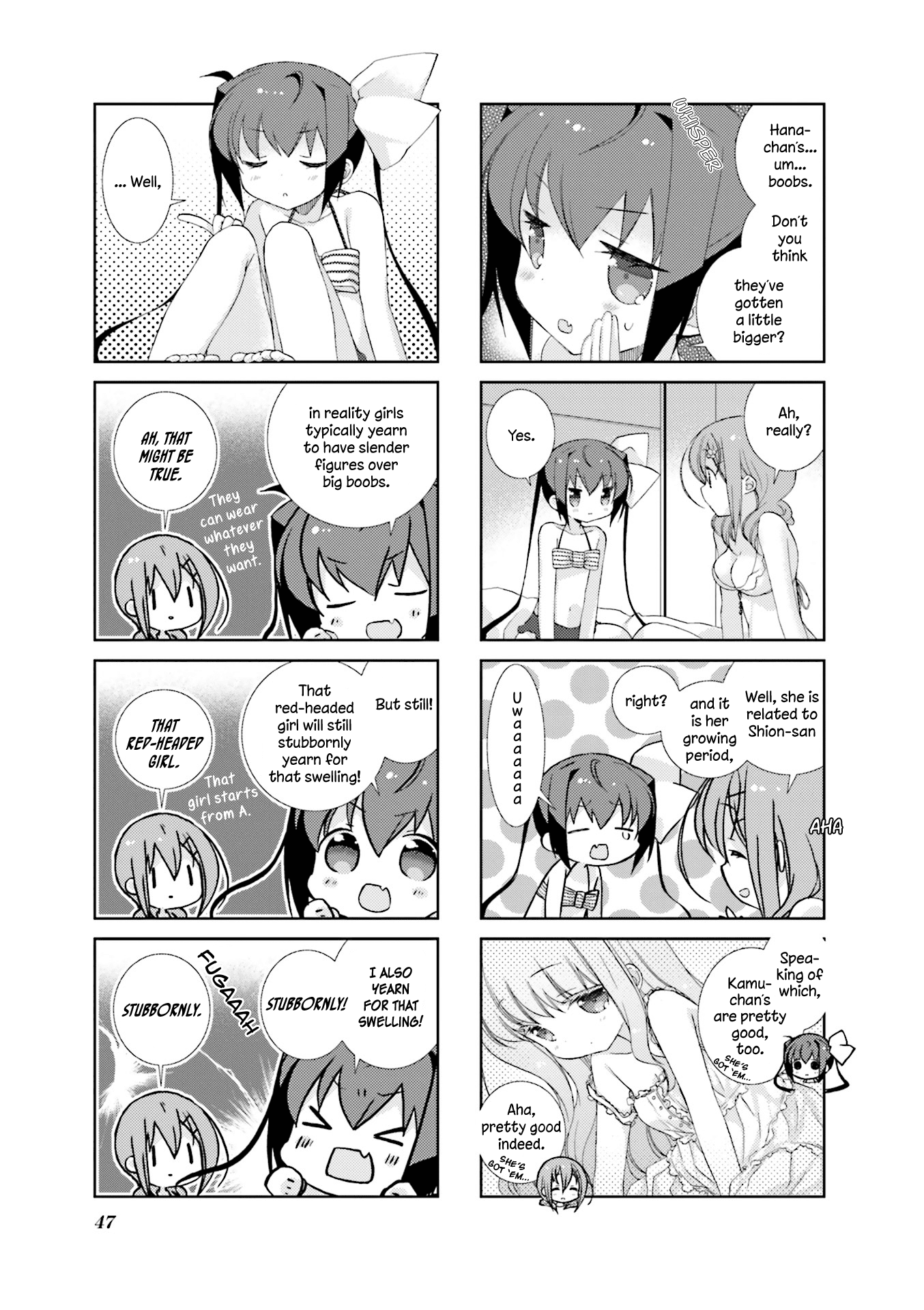 Slow Start (Tokumi Yuiko) - Chapter 42