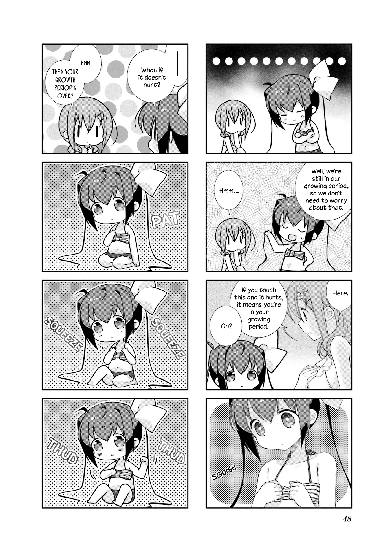 Slow Start (Tokumi Yuiko) - Chapter 42