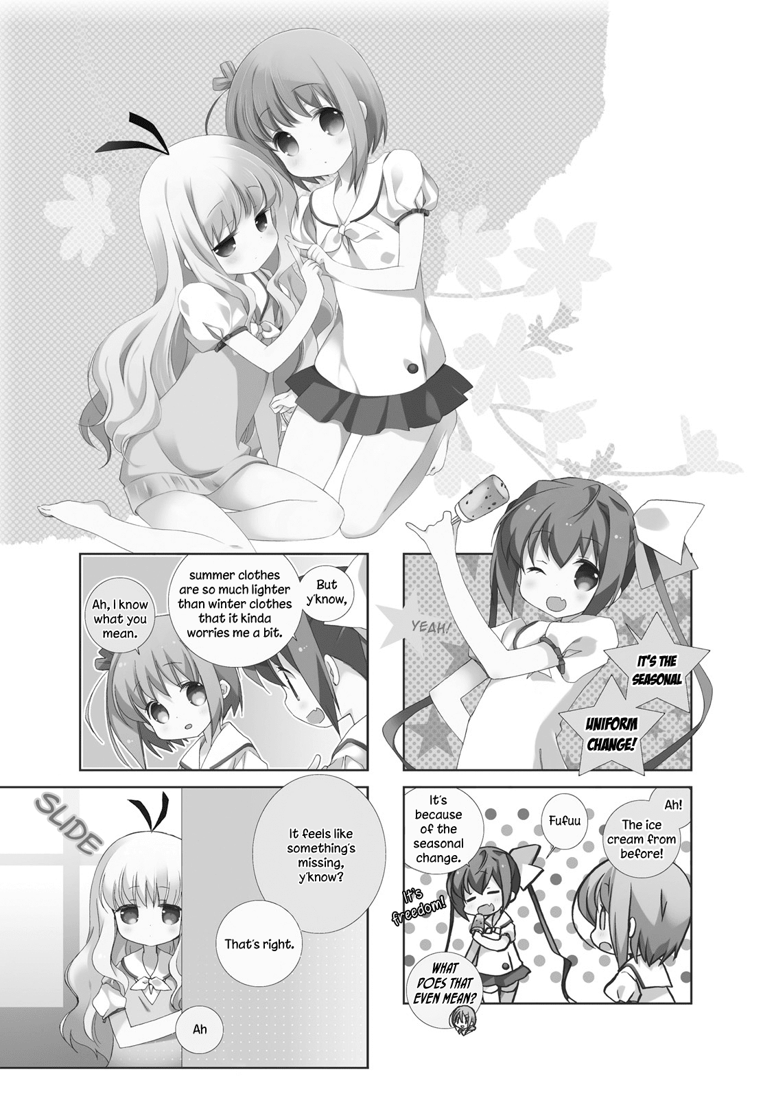 Slow Start (Tokumi Yuiko) - Chapter 16