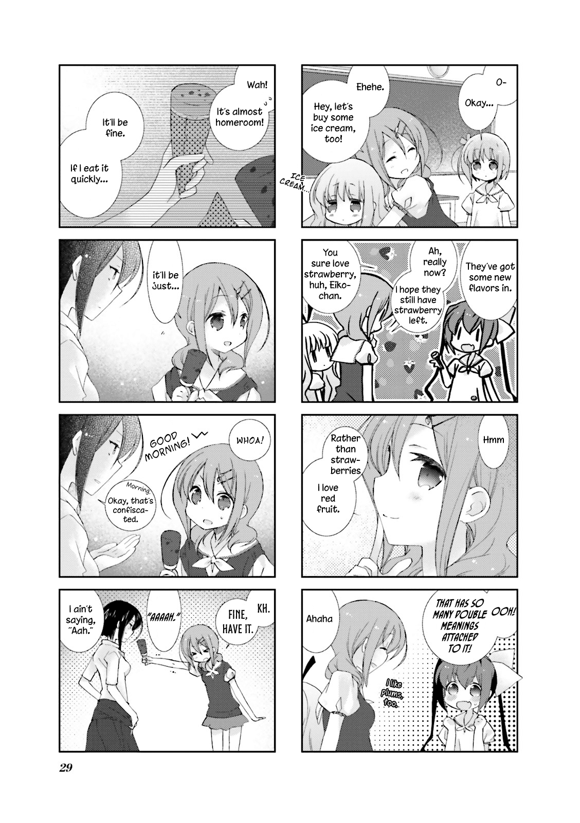 Slow Start (Tokumi Yuiko) - Chapter 16