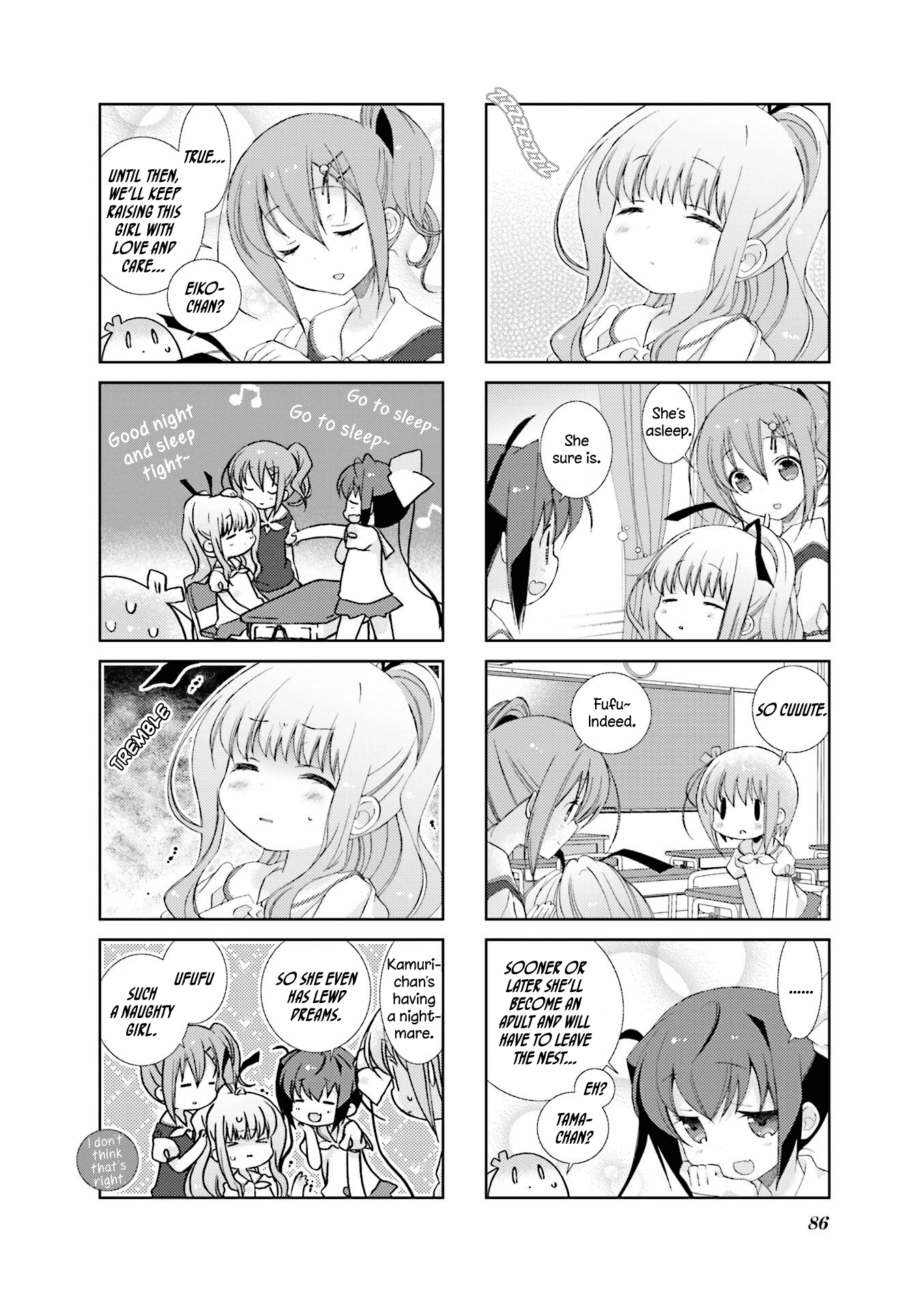 Slow Start (Tokumi Yuiko) - Chapter 34