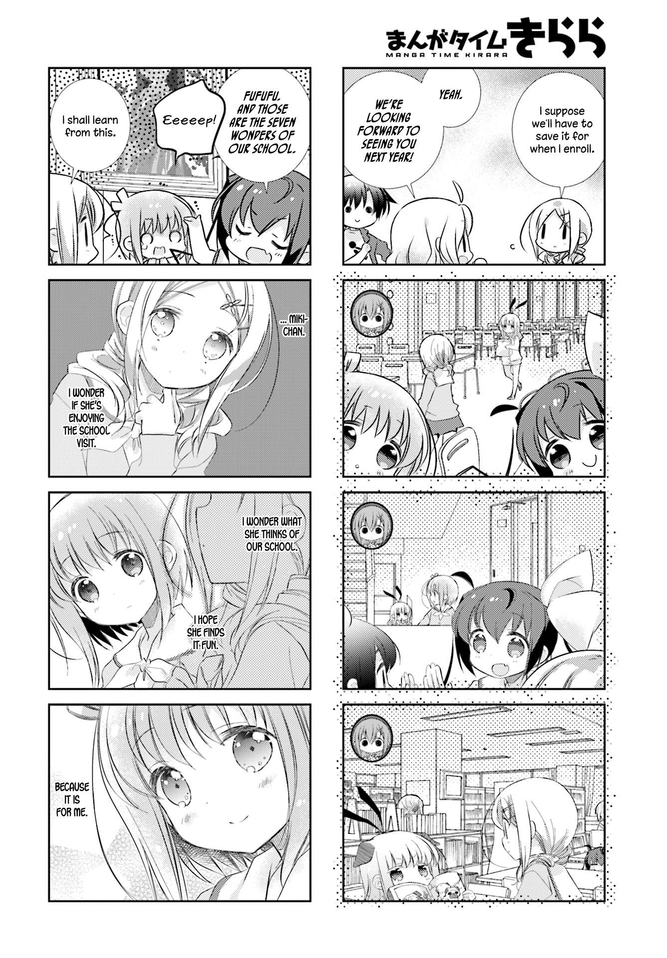 Slow Start (Tokumi Yuiko) - Chapter 79