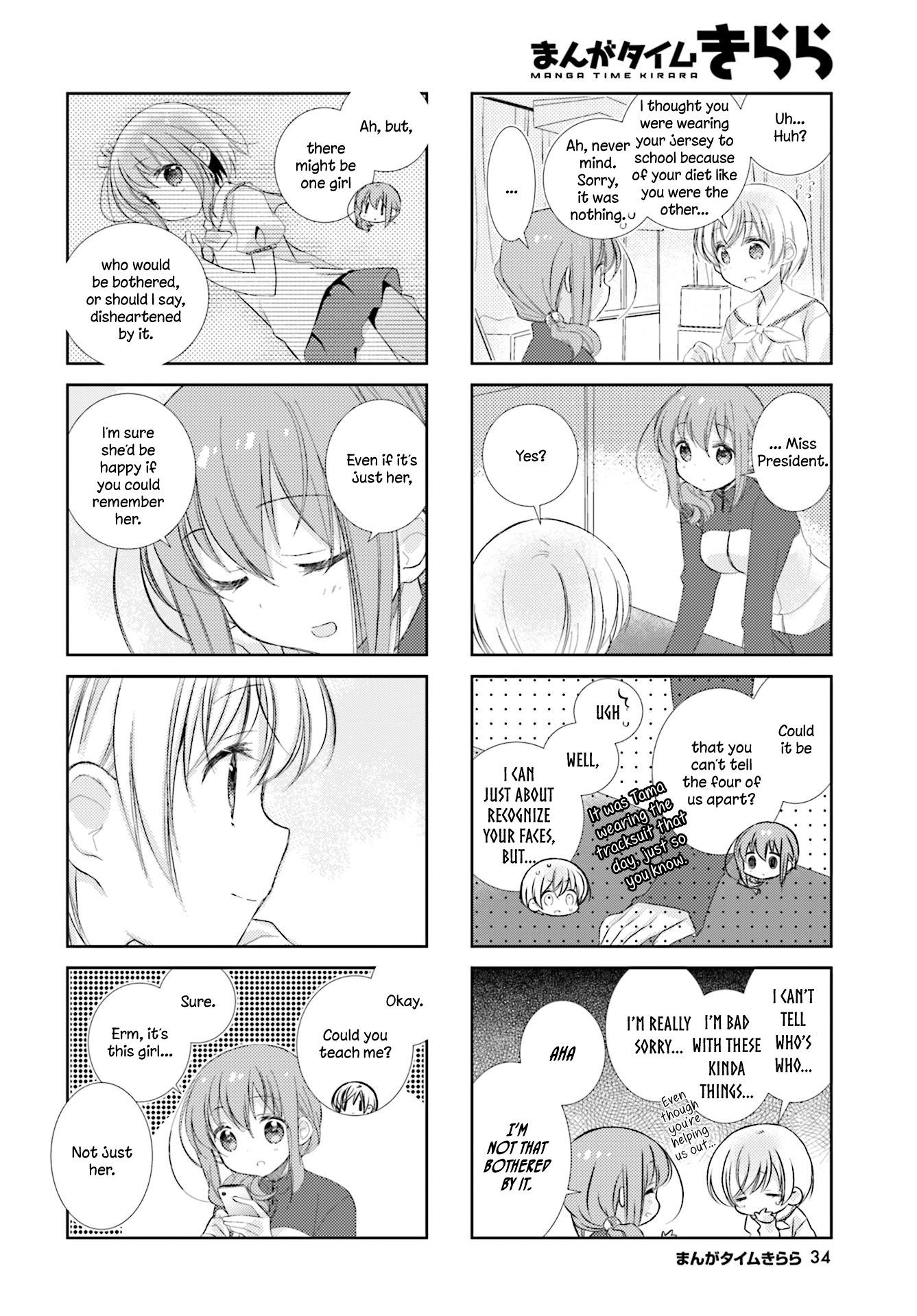 Slow Start (Tokumi Yuiko) - Chapter 79