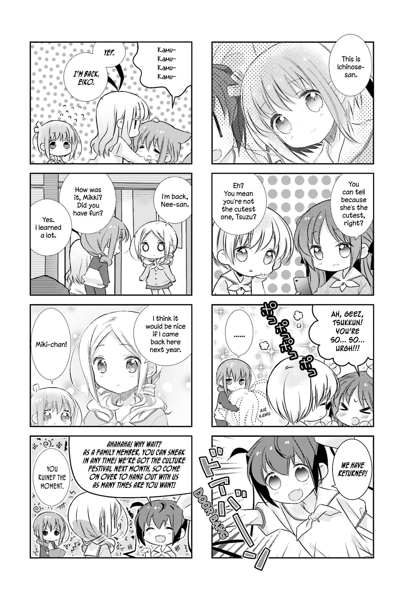 Slow Start (Tokumi Yuiko) - Chapter 79