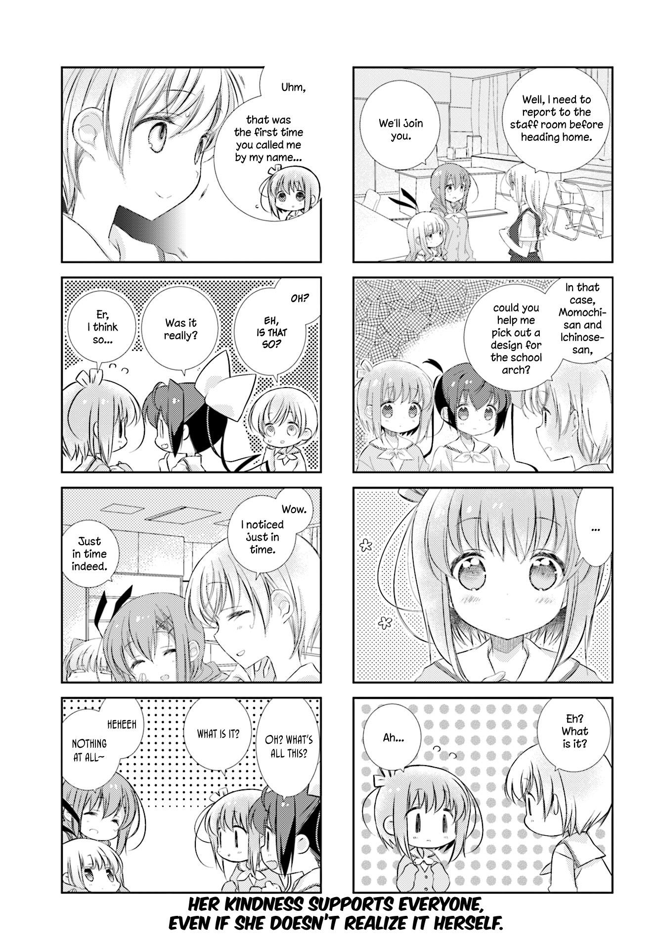 Slow Start (Tokumi Yuiko) - Chapter 79