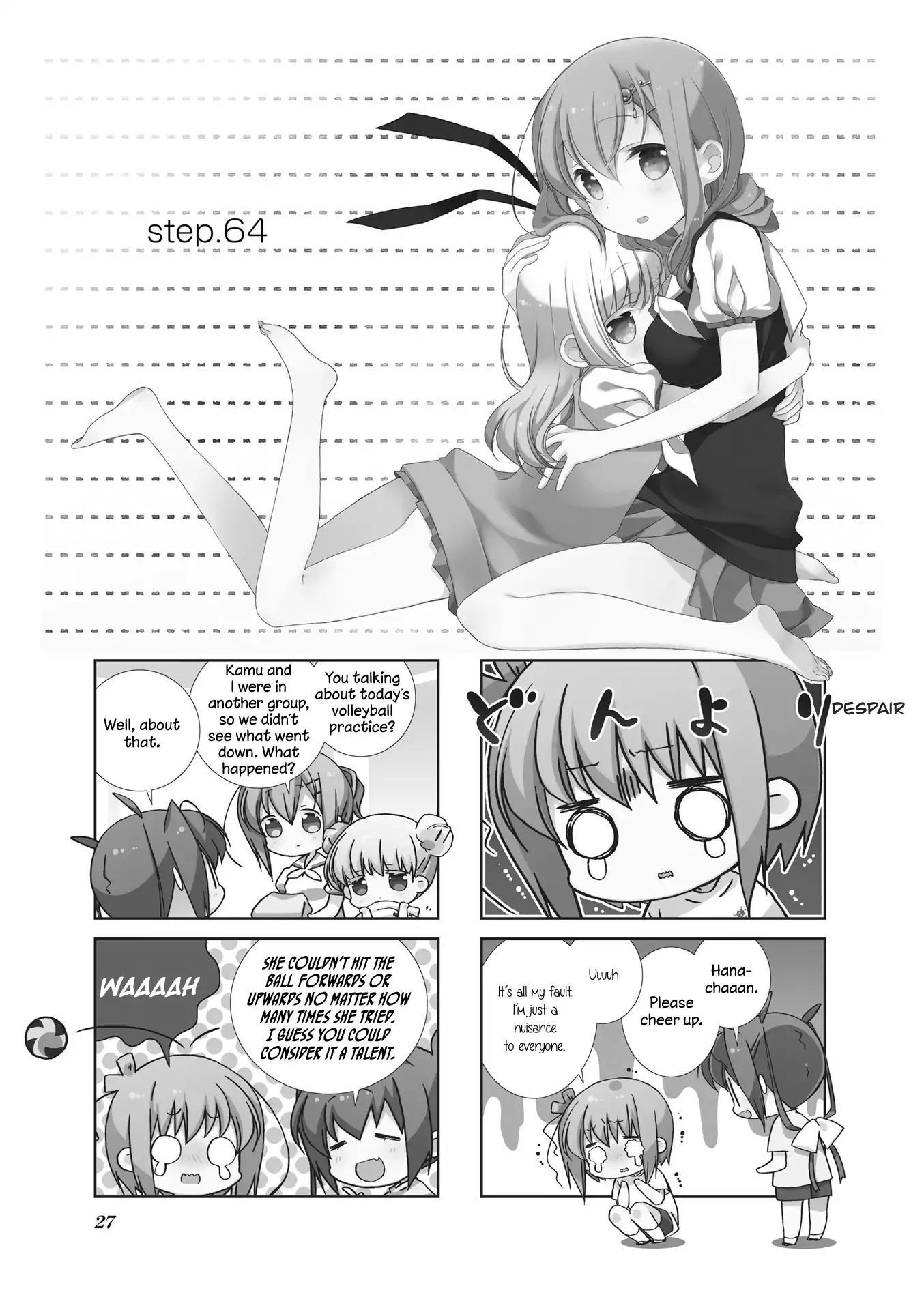 Slow Start (Tokumi Yuiko) - Chapter 64