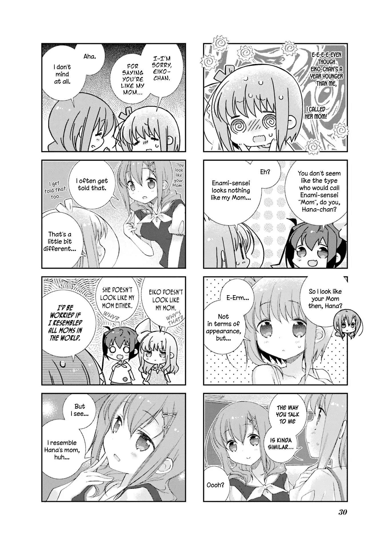 Slow Start (Tokumi Yuiko) - Chapter 64