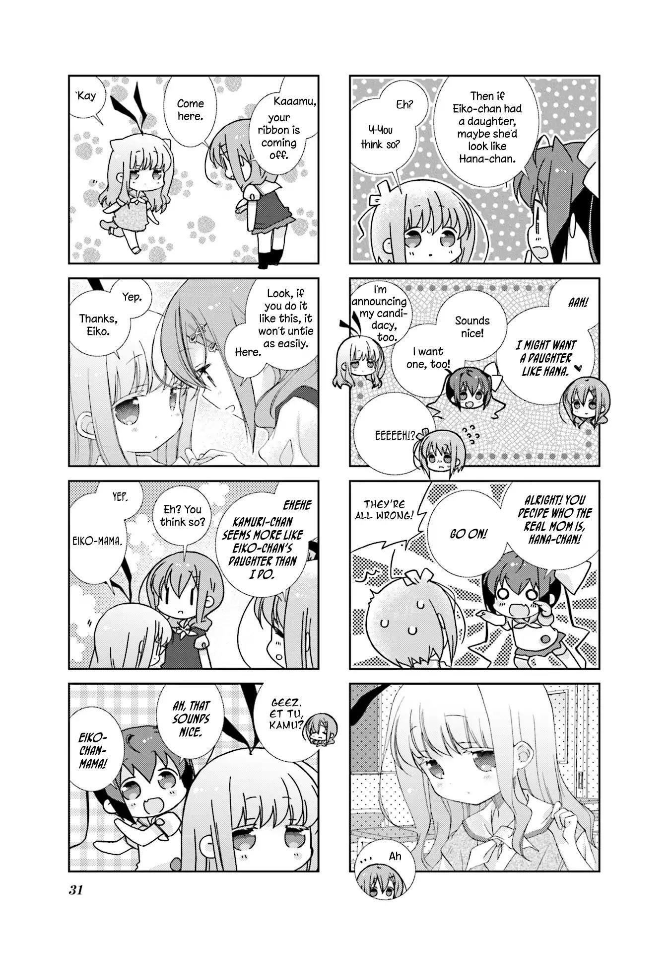 Slow Start (Tokumi Yuiko) - Chapter 64