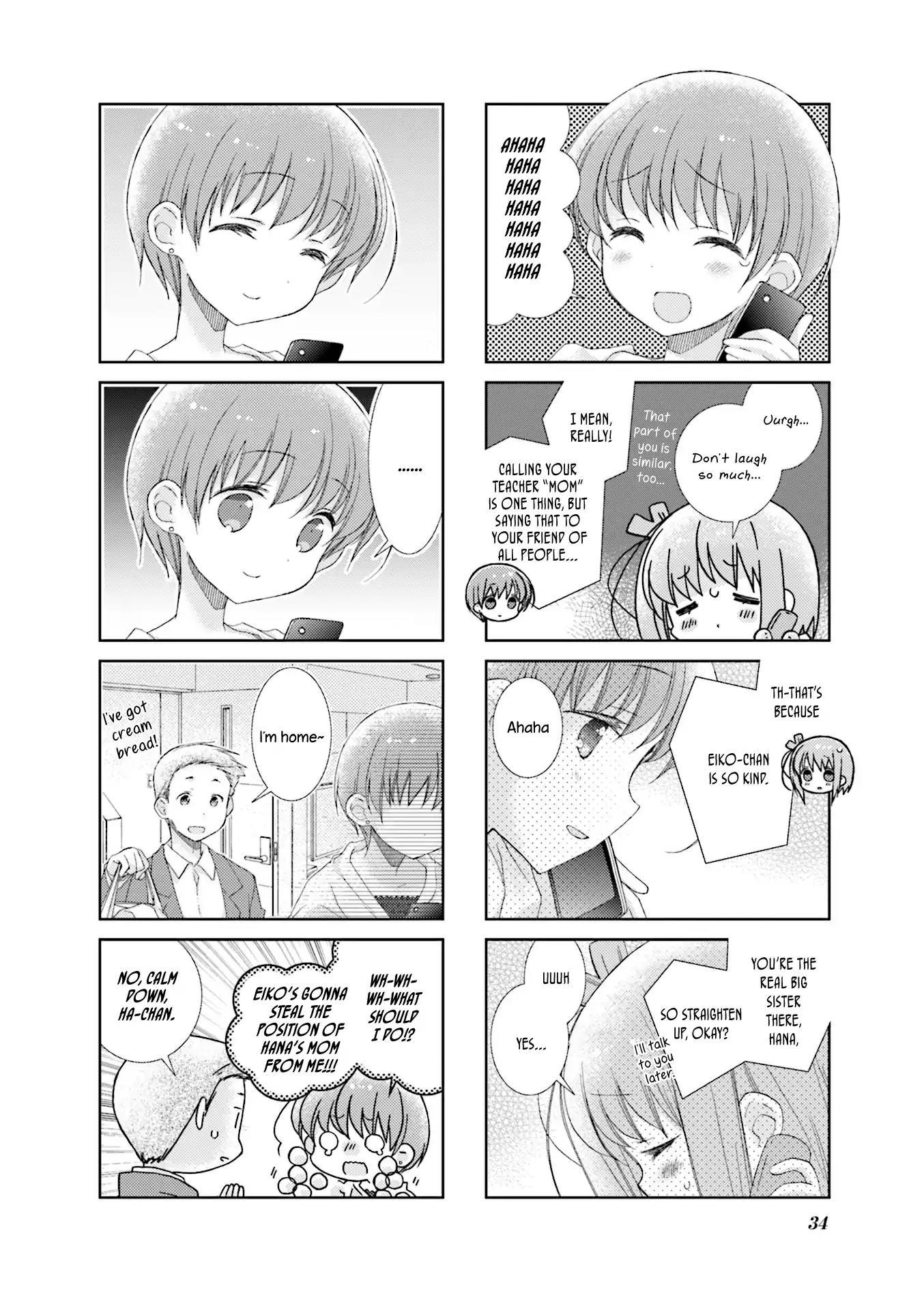 Slow Start (Tokumi Yuiko) - Chapter 64