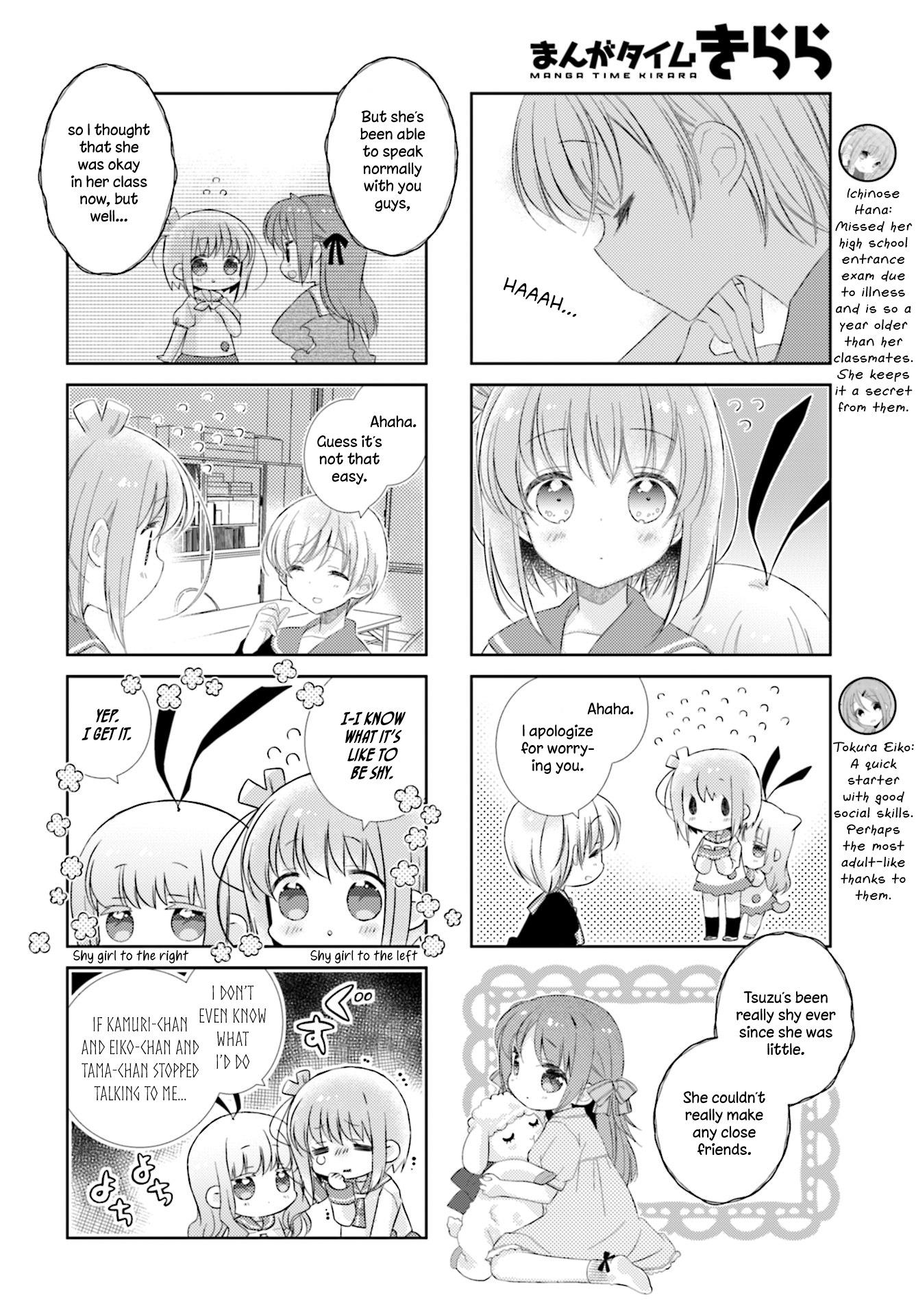 Slow Start (Tokumi Yuiko) - Chapter 86