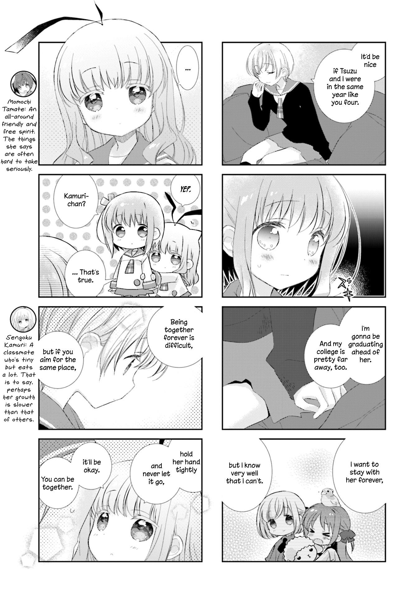 Slow Start (Tokumi Yuiko) - Chapter 86