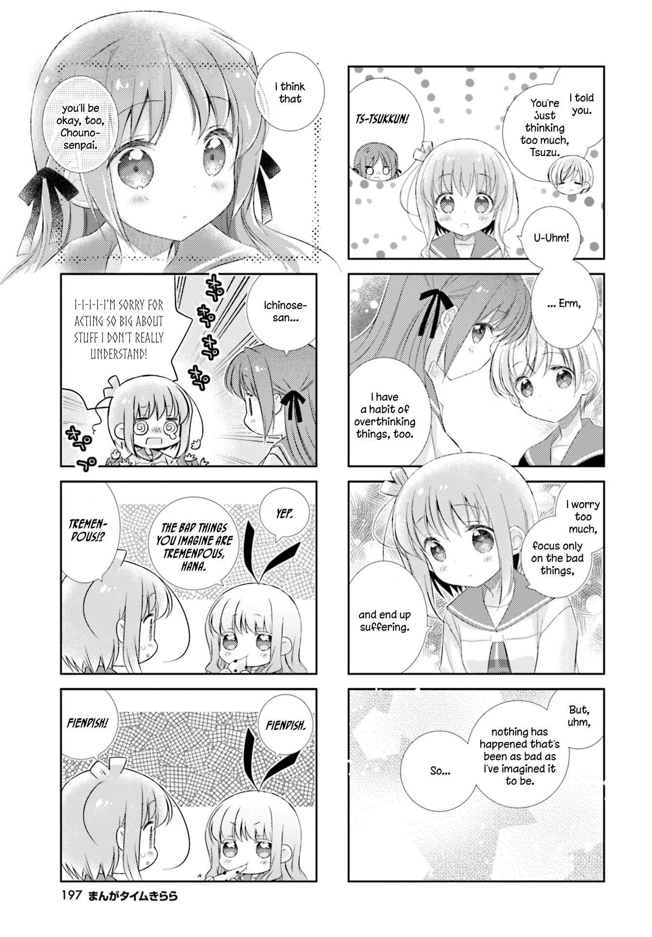 Slow Start (Tokumi Yuiko) - Chapter 86