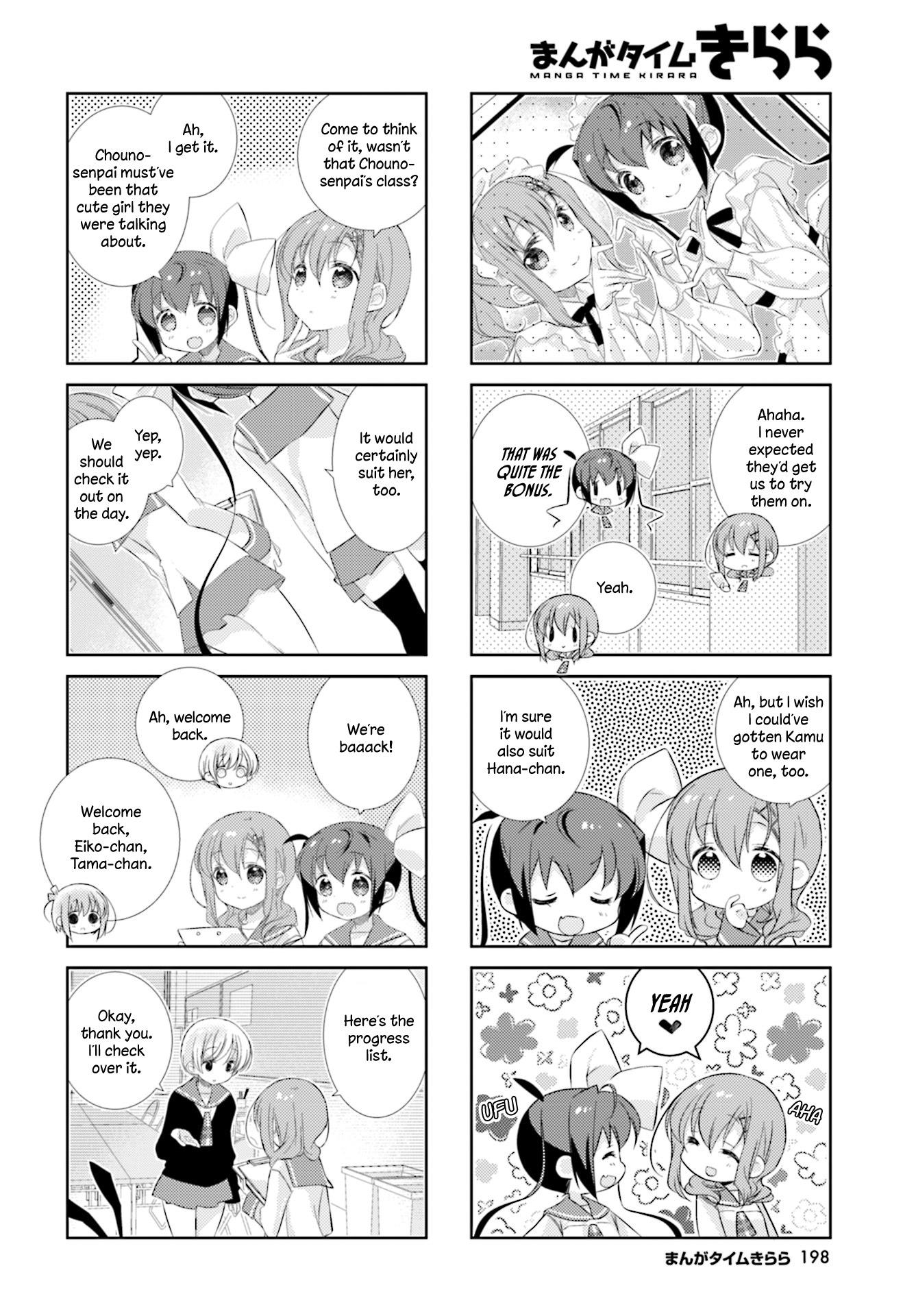 Slow Start (Tokumi Yuiko) - Chapter 86