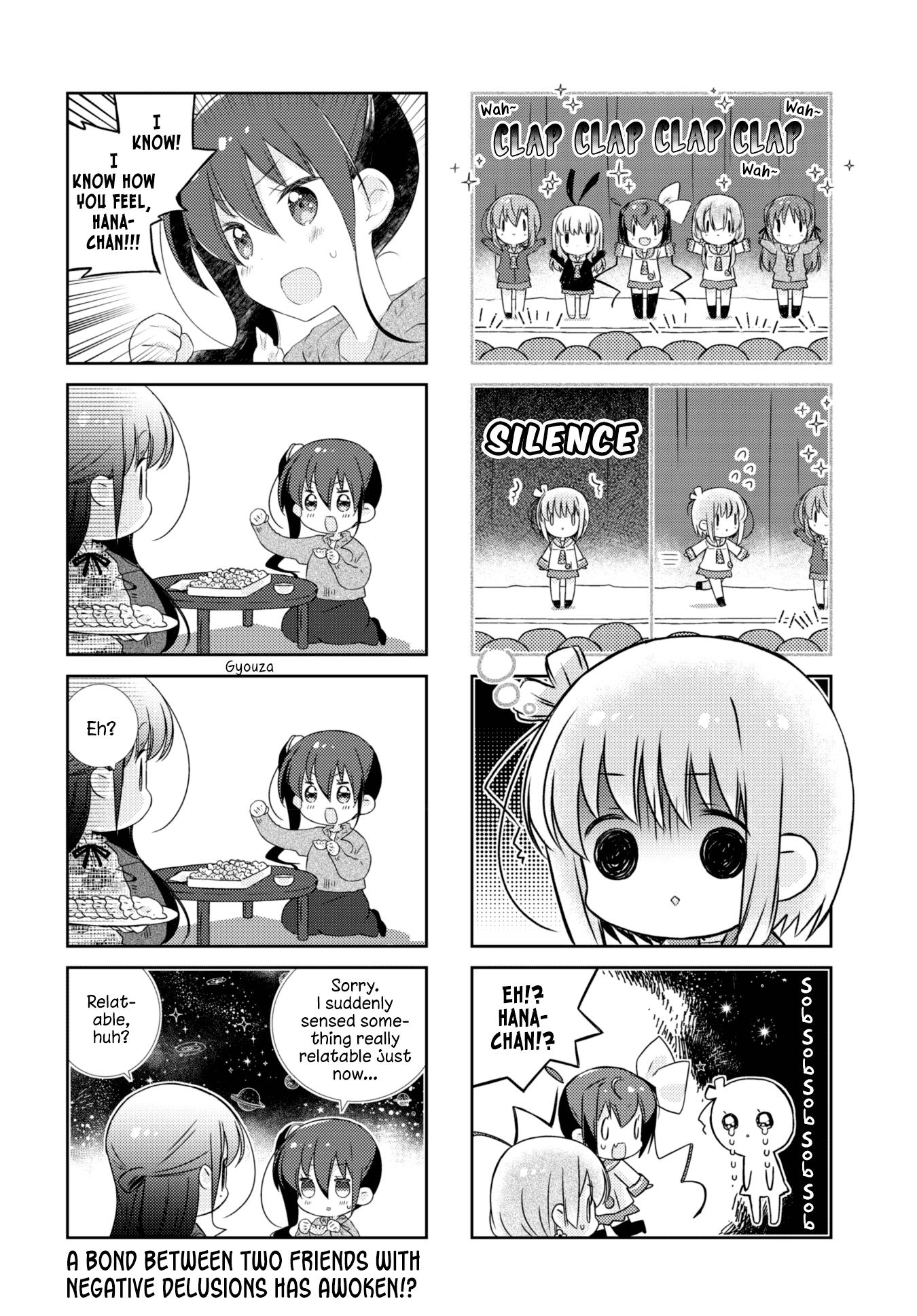 Slow Start (Tokumi Yuiko) - Chapter 115