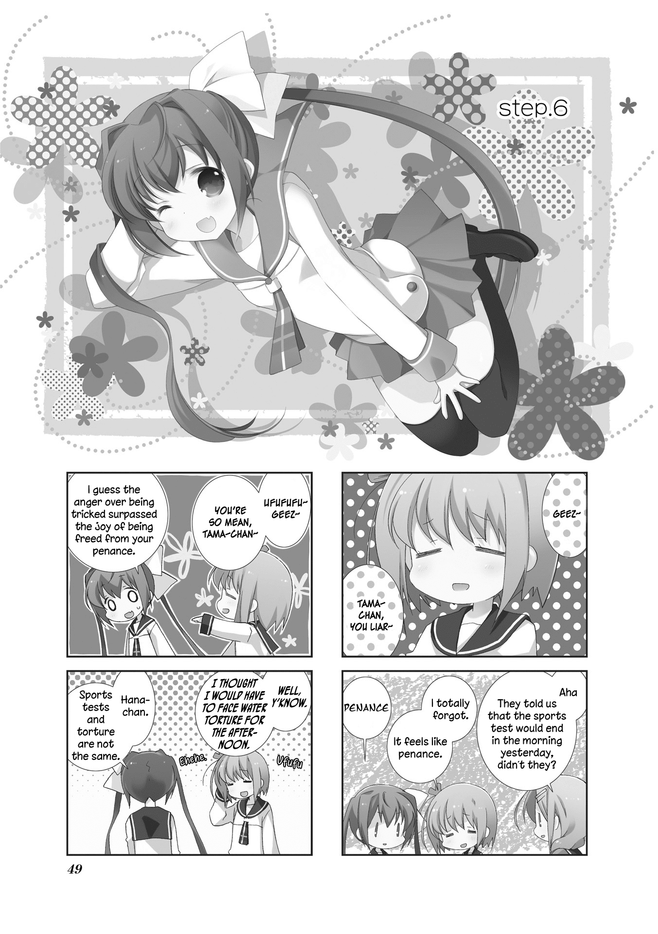 Slow Start (Tokumi Yuiko) - Chapter 6