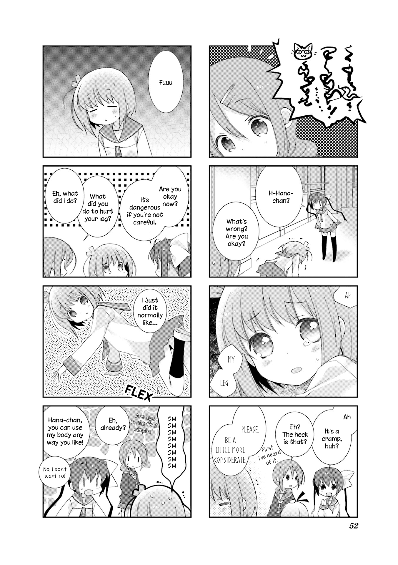 Slow Start (Tokumi Yuiko) - Chapter 6