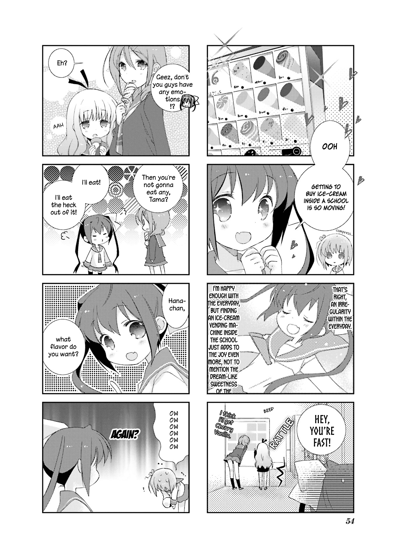 Slow Start (Tokumi Yuiko) - Chapter 6