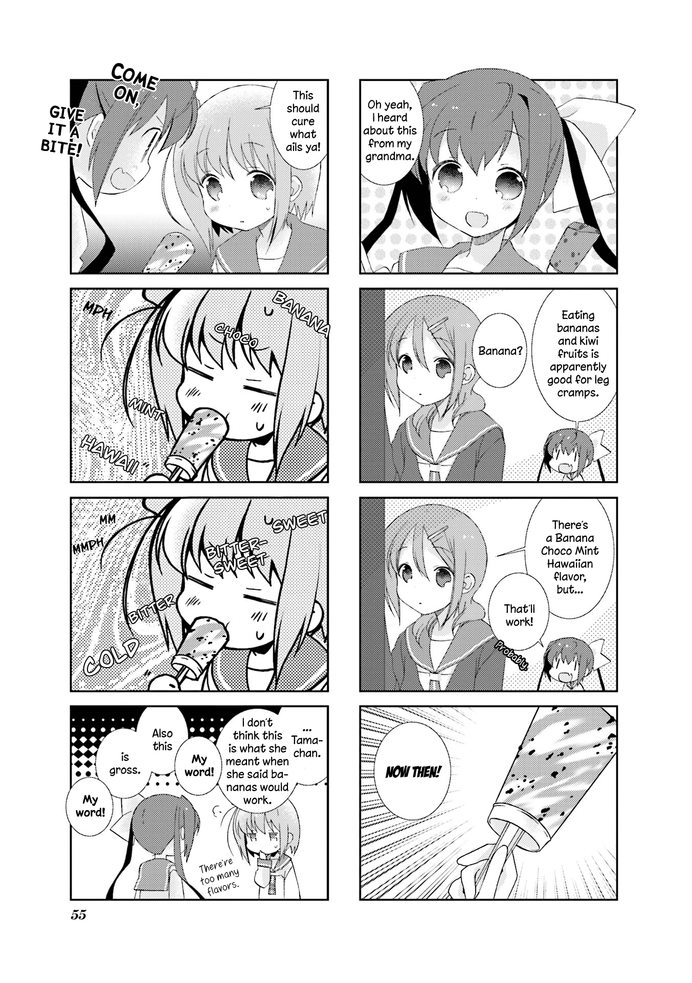 Slow Start (Tokumi Yuiko) - Chapter 6