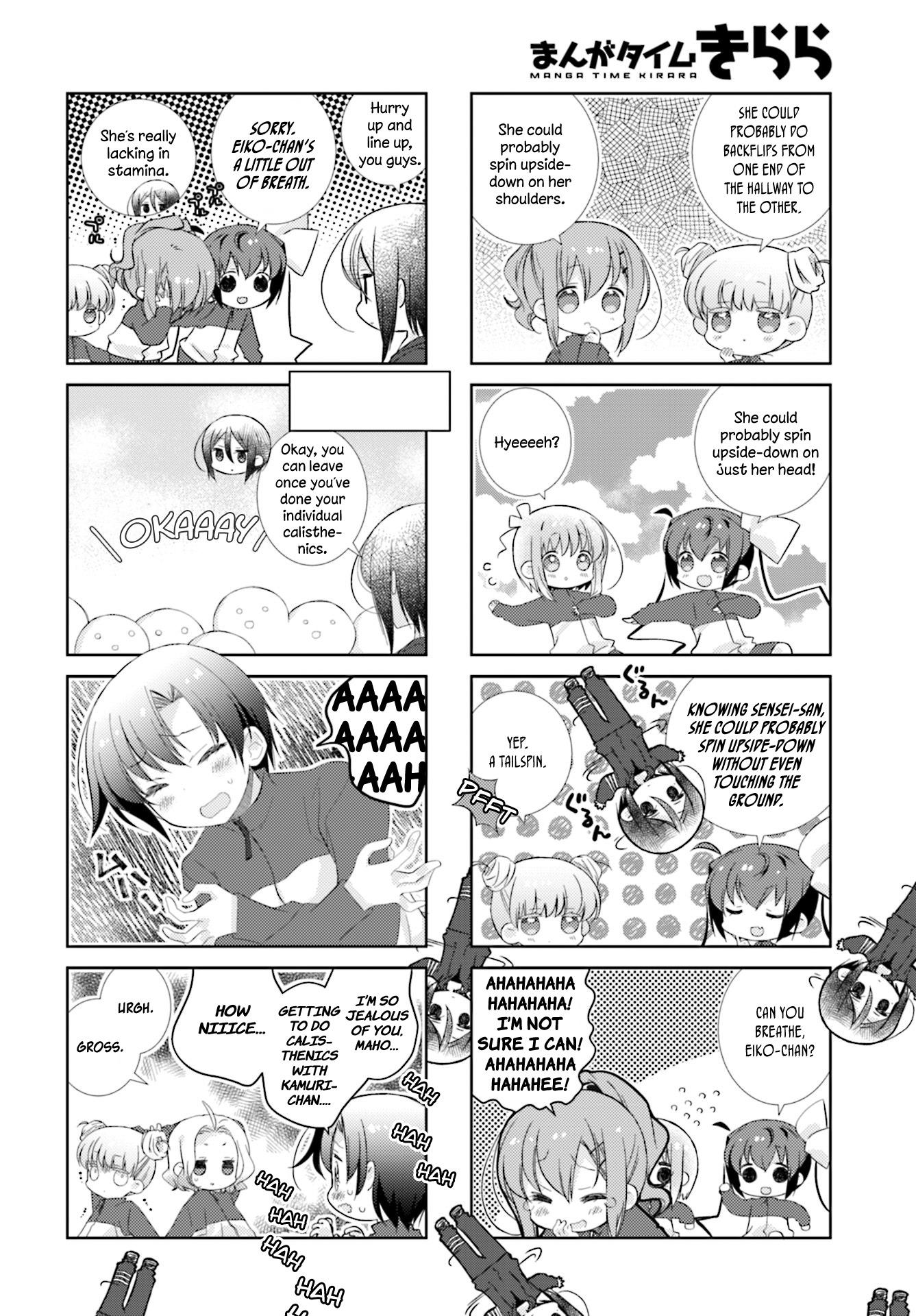 Slow Start (Tokumi Yuiko) - Chapter 87