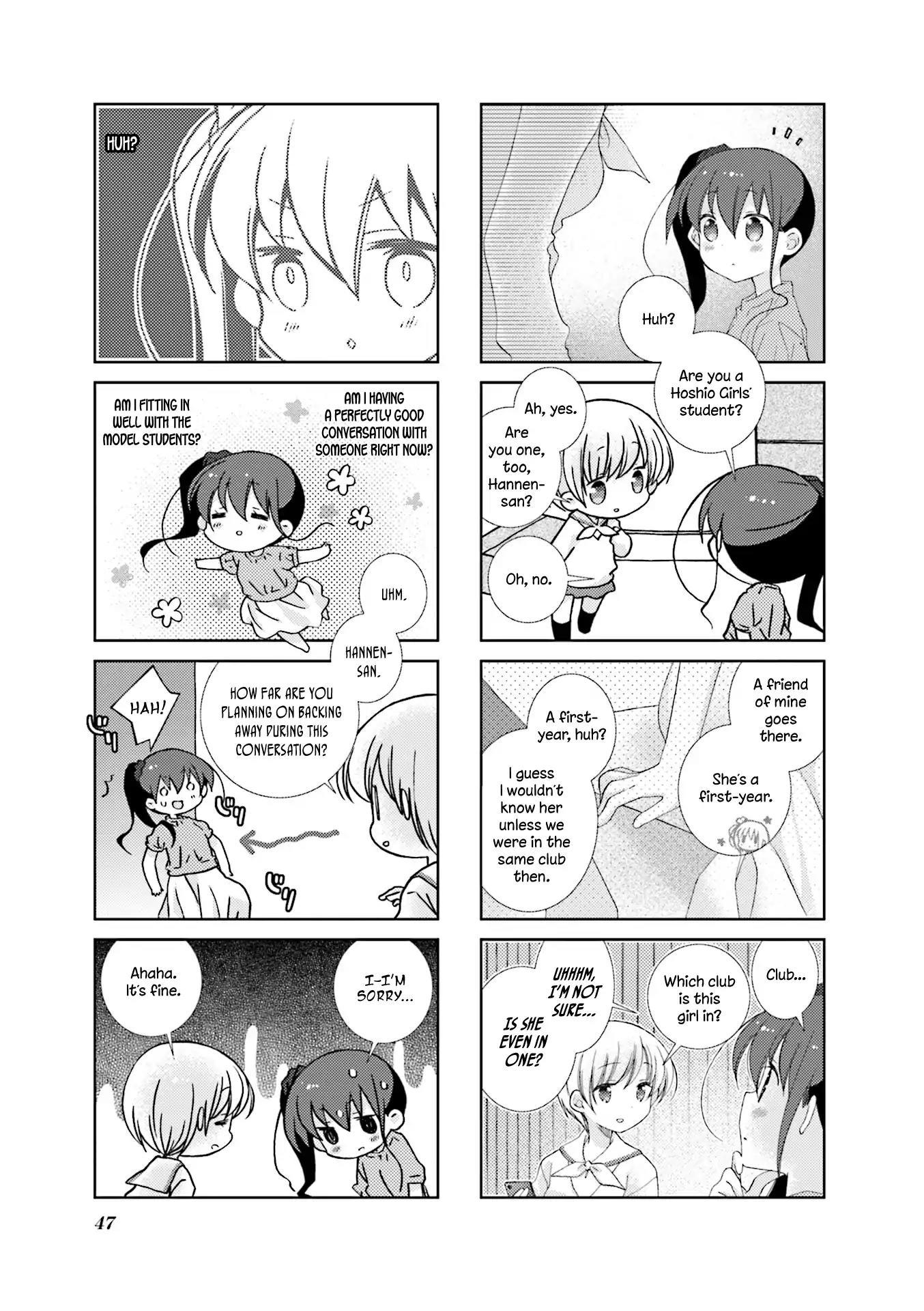 Slow Start (Tokumi Yuiko) - Chapter 66