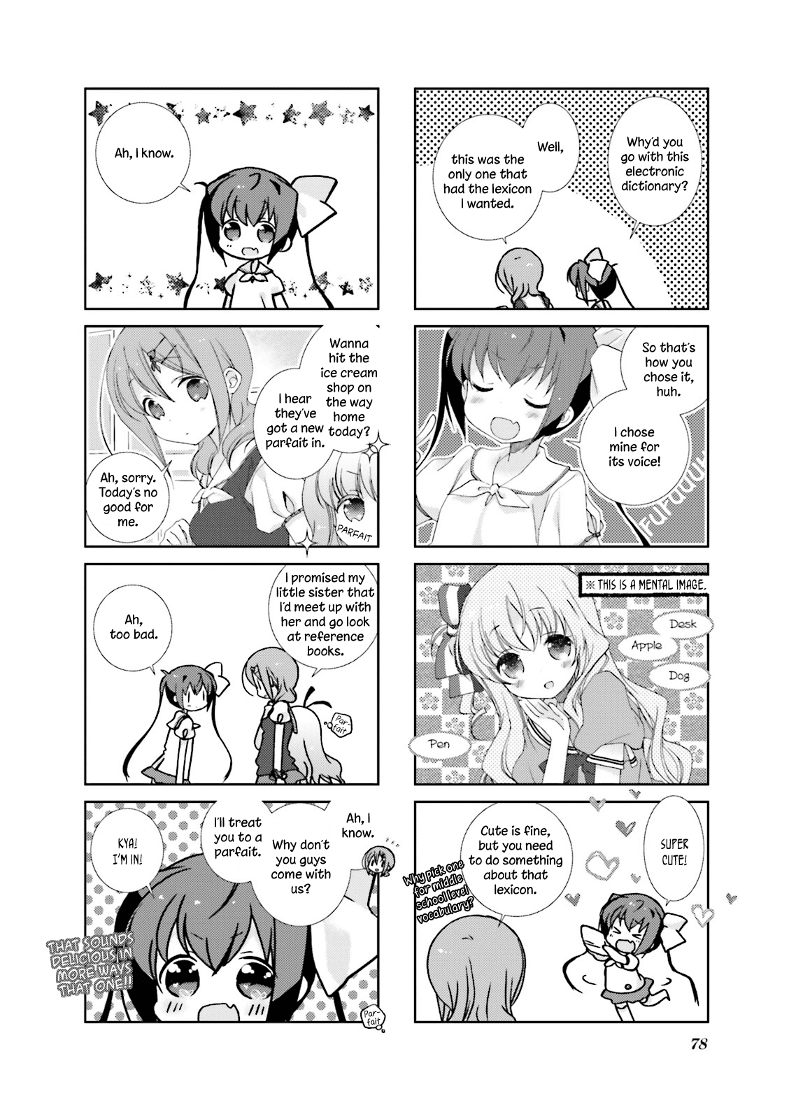 Slow Start (Tokumi Yuiko) - Chapter 22