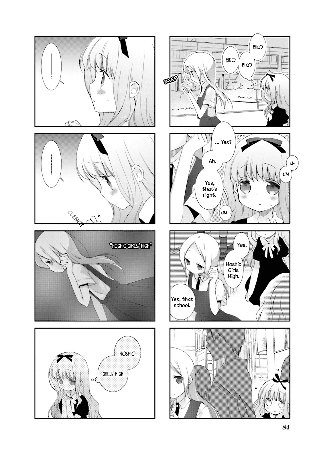 Slow Start (Tokumi Yuiko) - Chapter 22