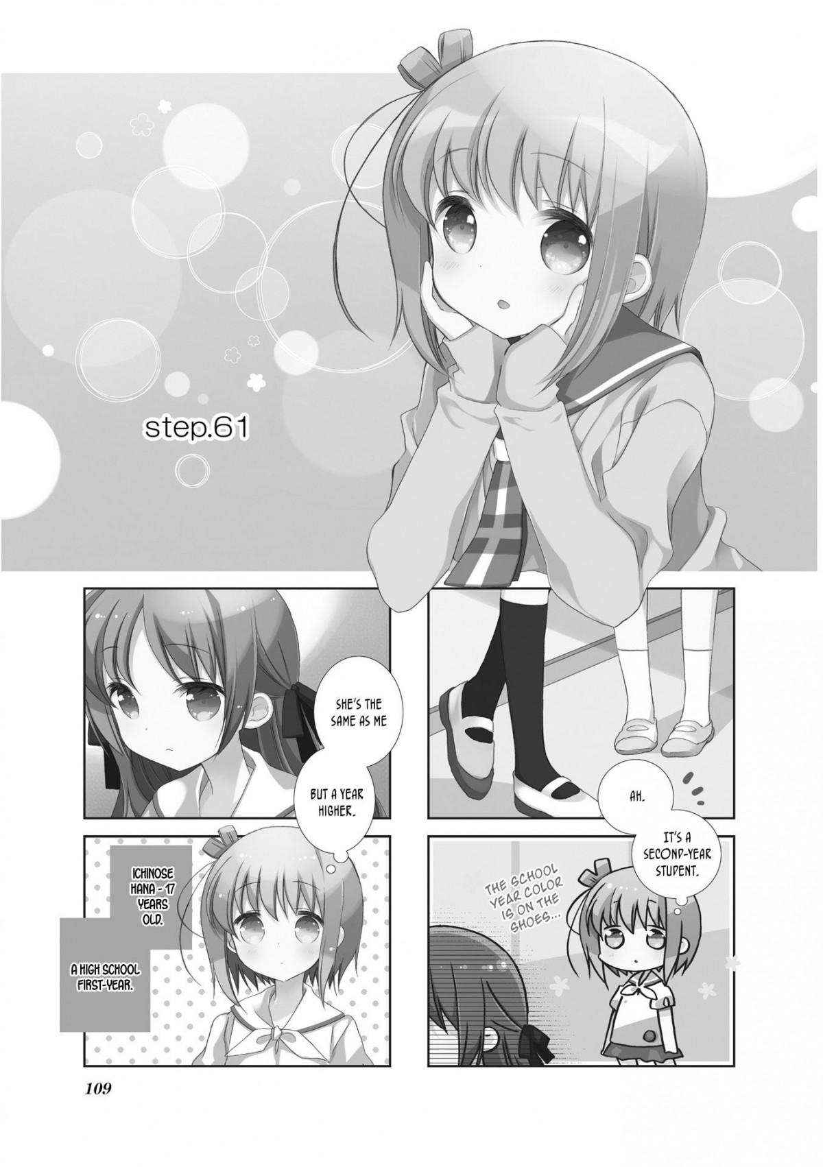 Slow Start (Tokumi Yuiko) - Chapter 61