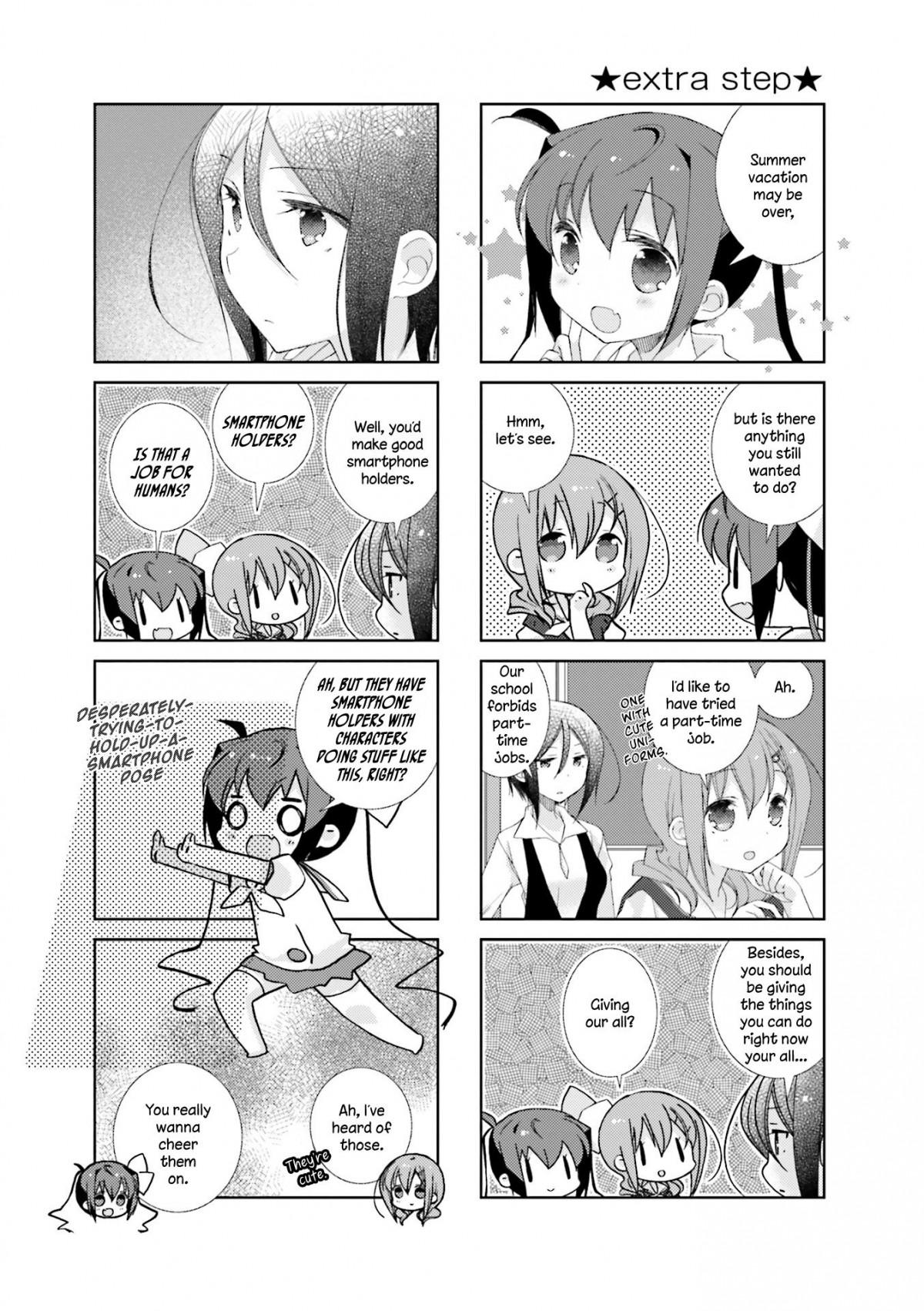 Slow Start (Tokumi Yuiko) - Chapter 61