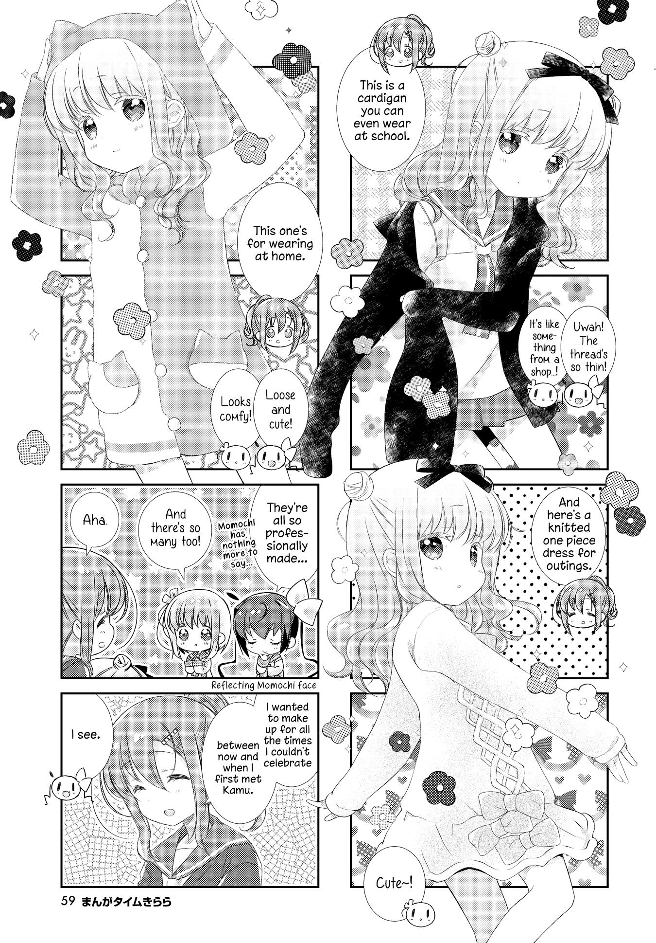 Slow Start (Tokumi Yuiko) - Chapter 124