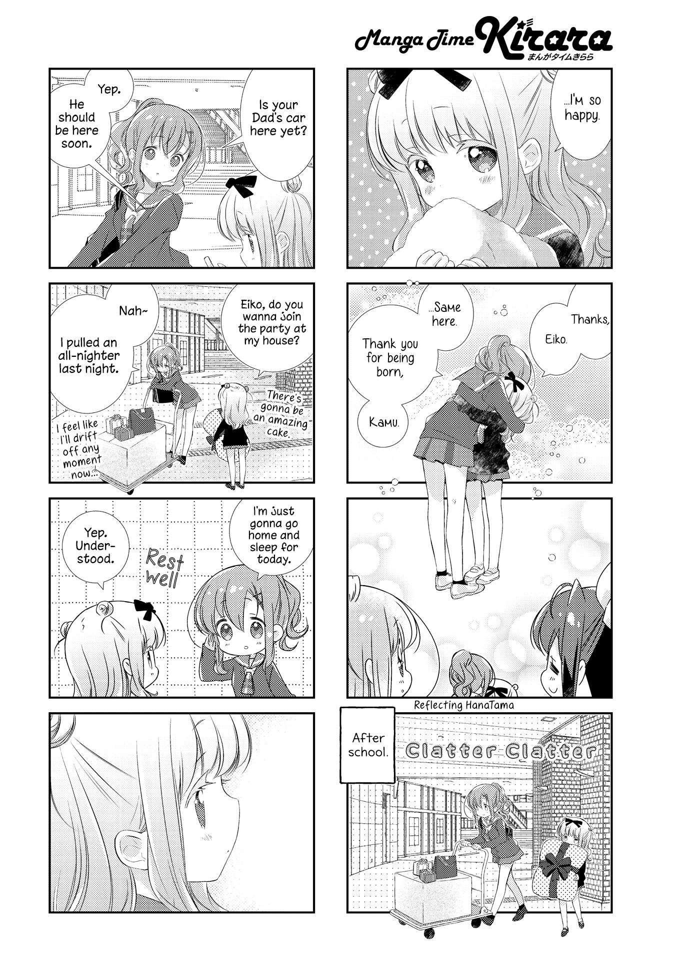 Slow Start (Tokumi Yuiko) - Chapter 124