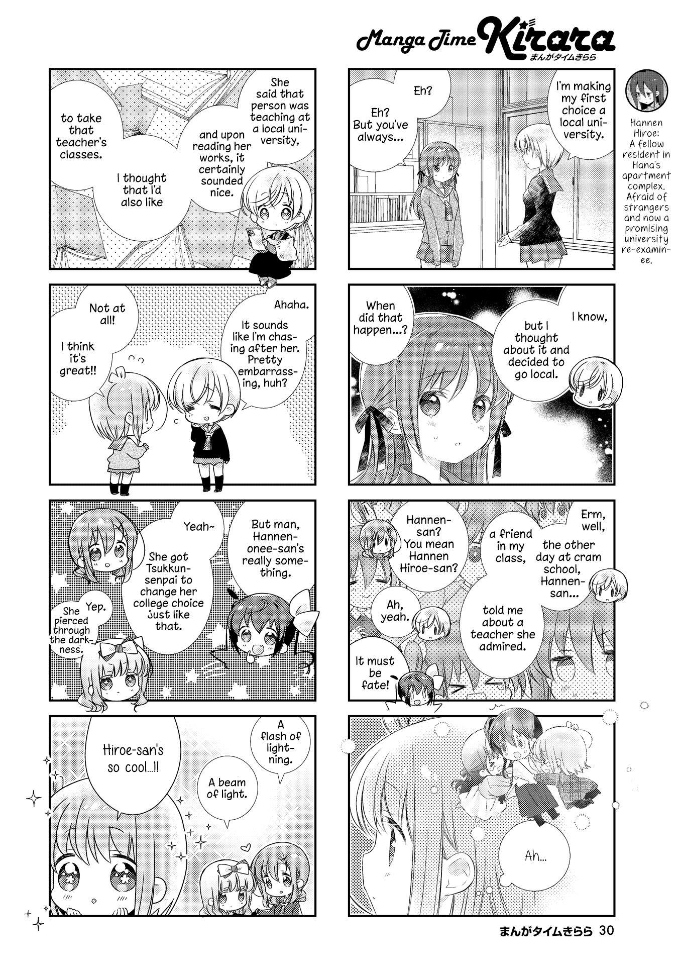 Slow Start (Tokumi Yuiko) - Chapter 129