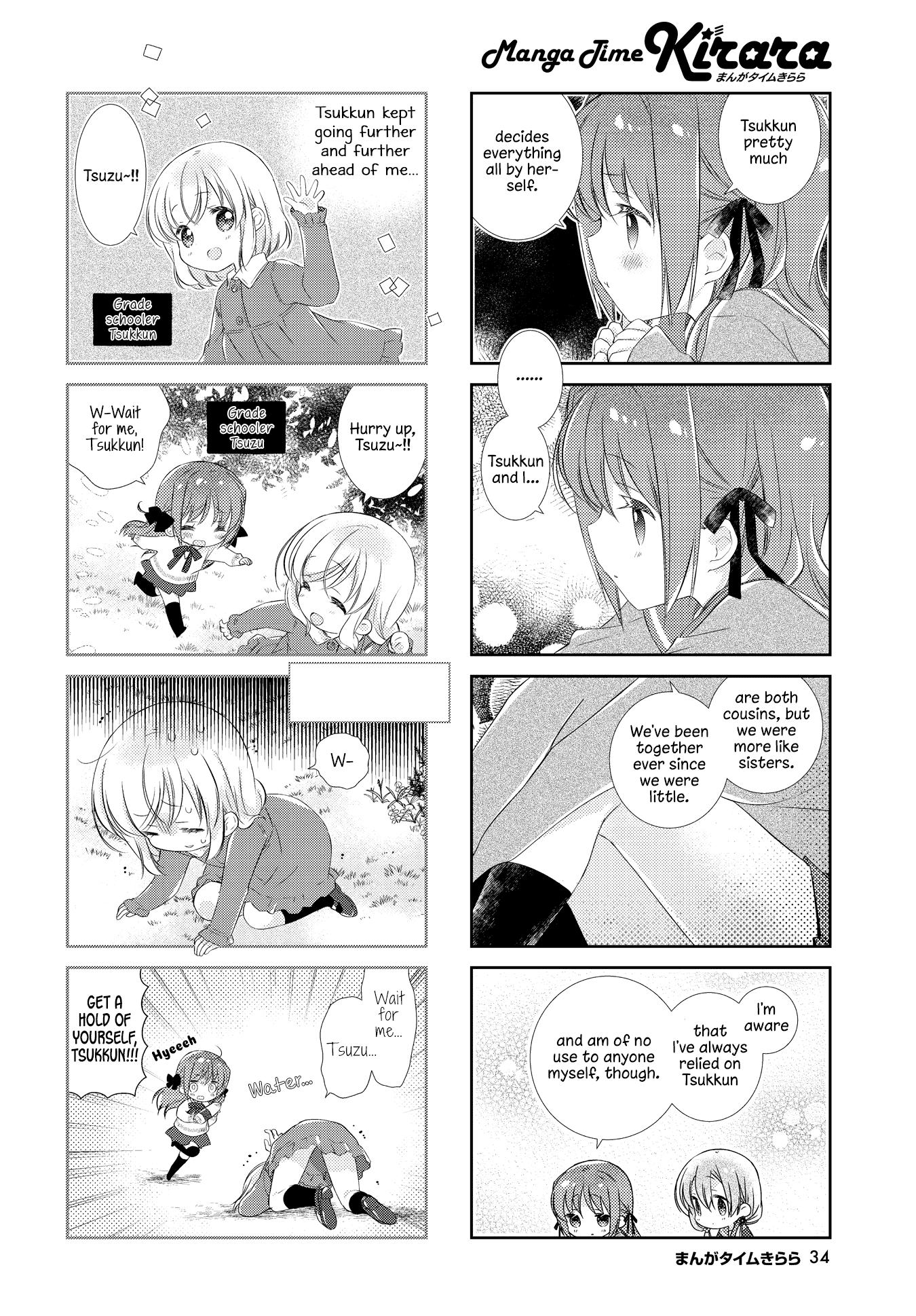 Slow Start (Tokumi Yuiko) - Chapter 129