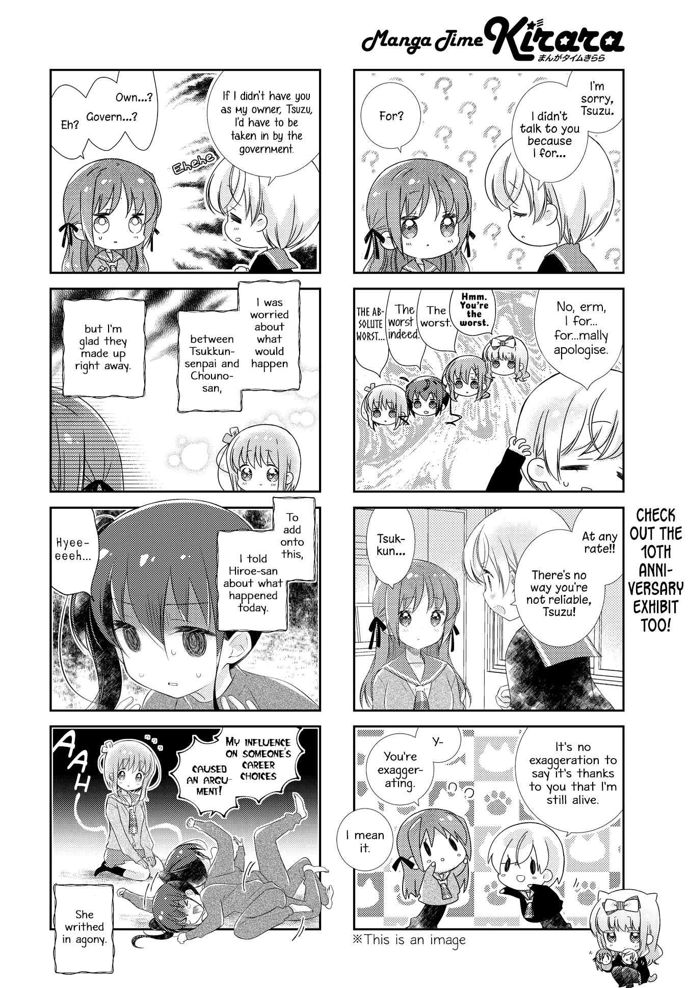 Slow Start (Tokumi Yuiko) - Chapter 129