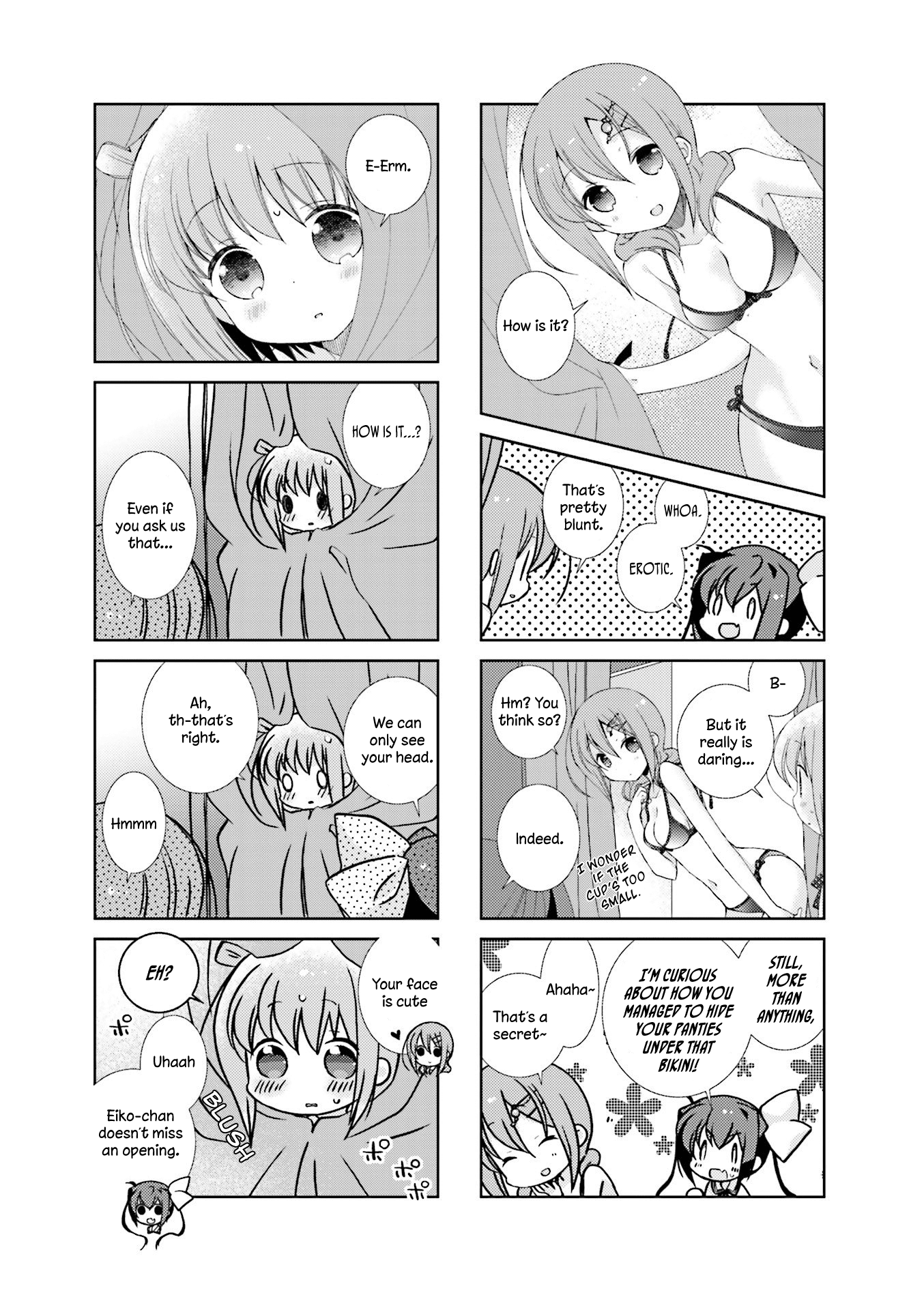 Slow Start (Tokumi Yuiko) - Chapter 28