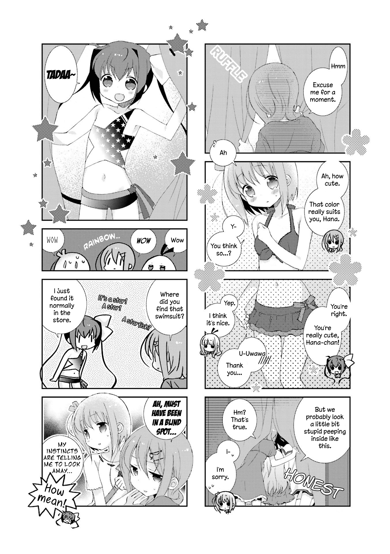 Slow Start (Tokumi Yuiko) - Chapter 28