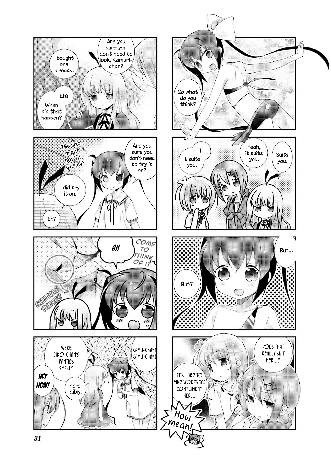 Slow Start (Tokumi Yuiko) - Chapter 28