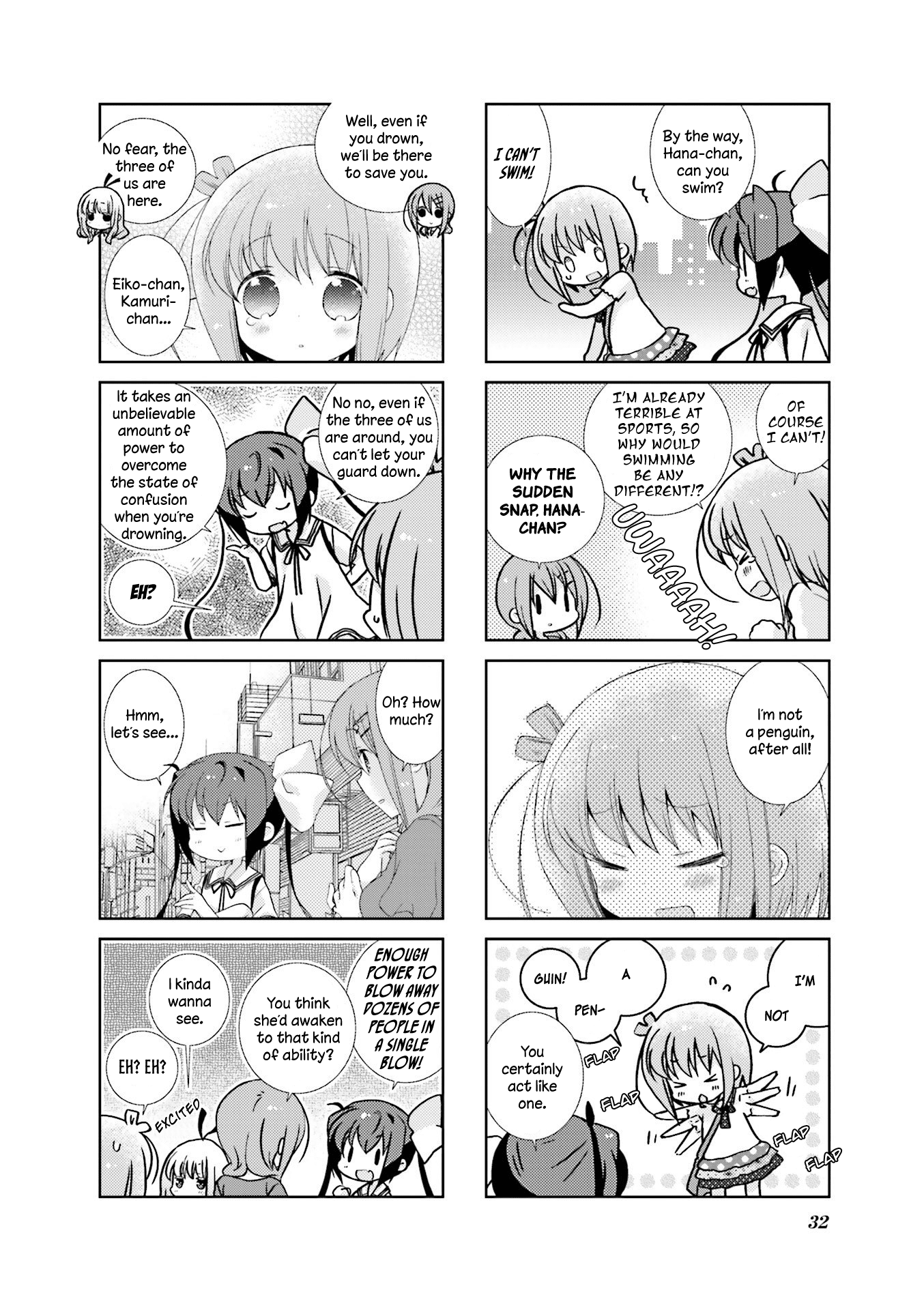 Slow Start (Tokumi Yuiko) - Chapter 28