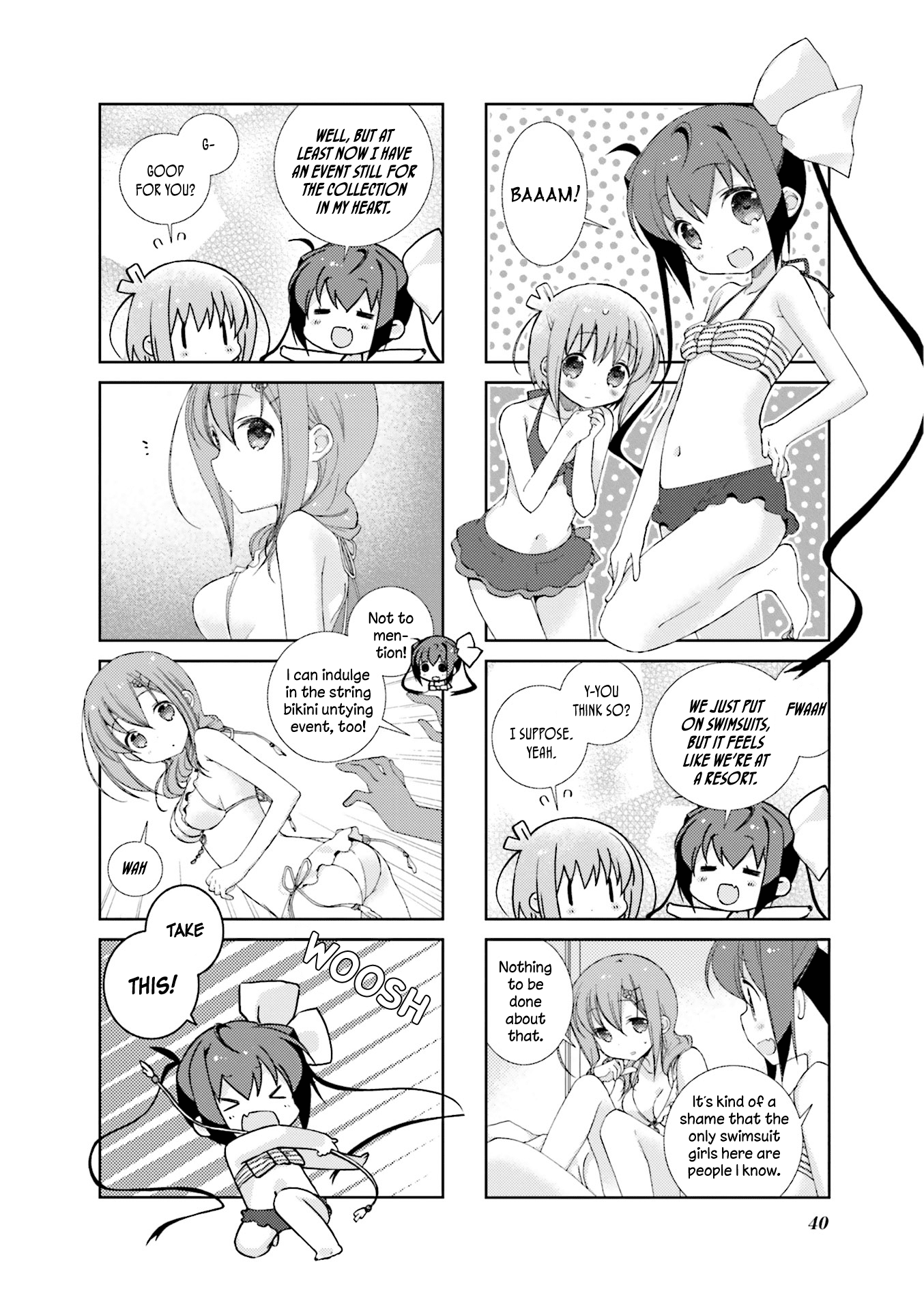 Slow Start (Tokumi Yuiko) - Chapter 41