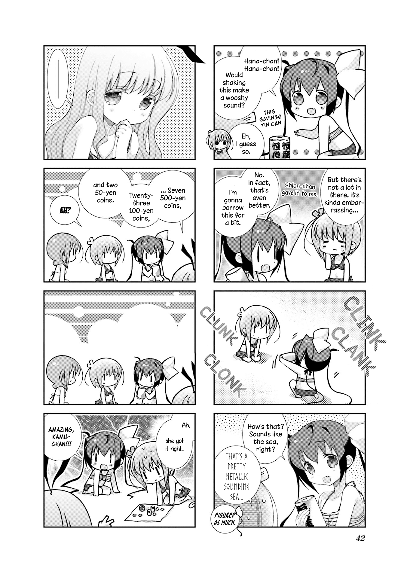 Slow Start (Tokumi Yuiko) - Chapter 41