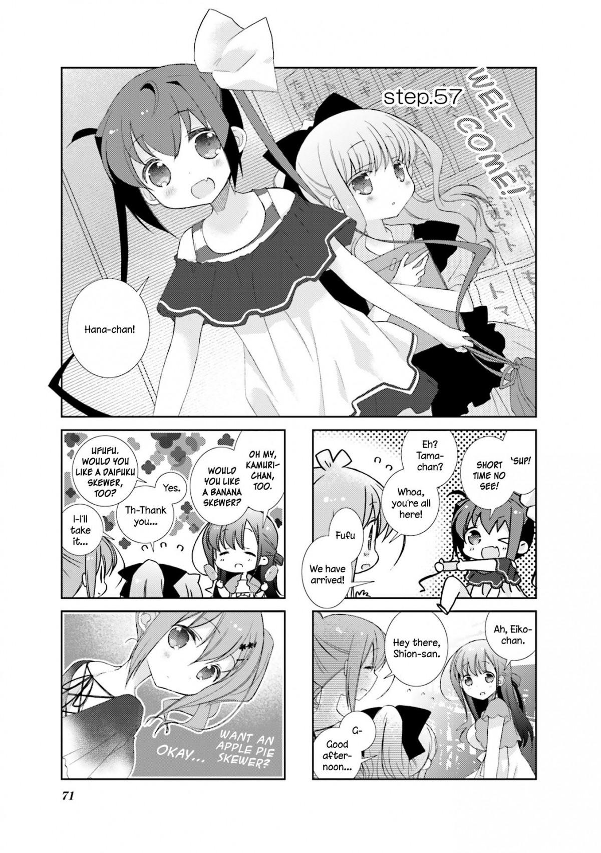 Slow Start (Tokumi Yuiko) - Chapter 57