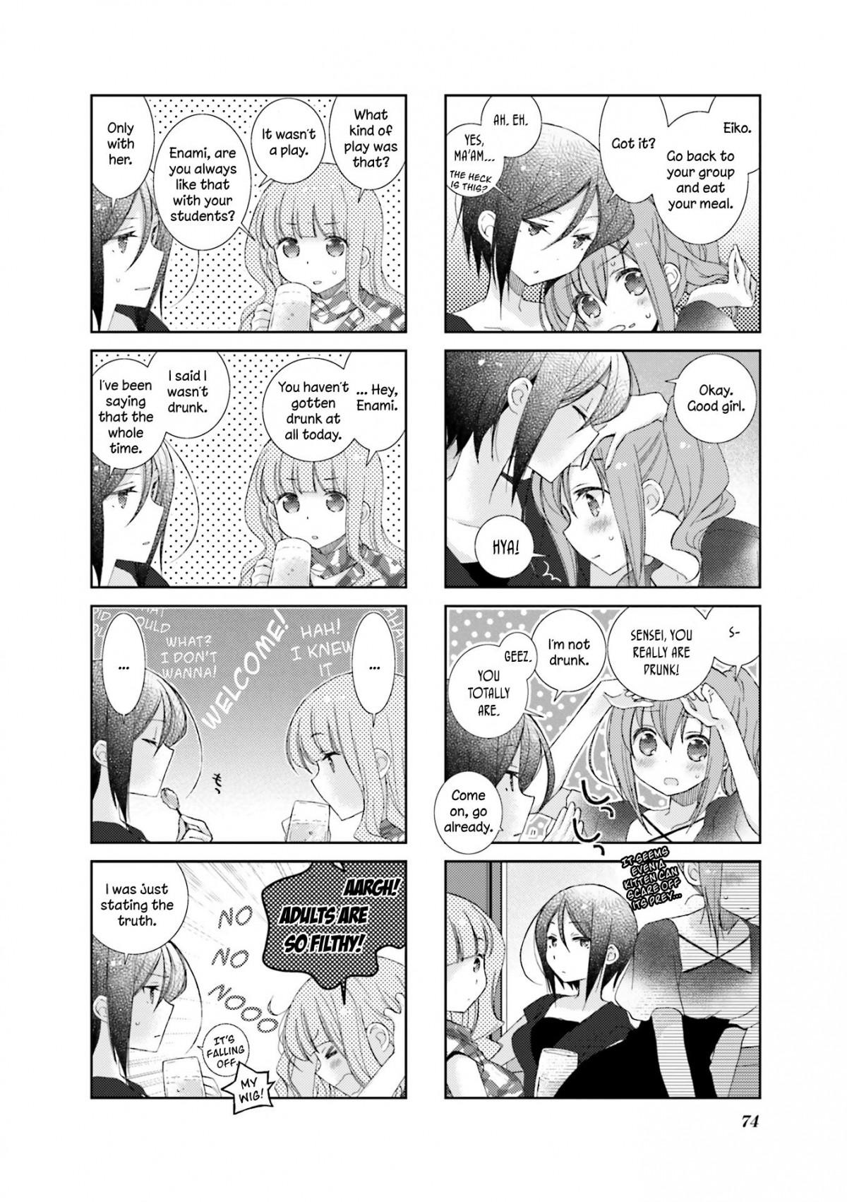 Slow Start (Tokumi Yuiko) - Chapter 57