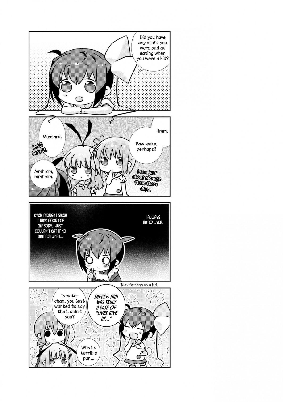 Slow Start (Tokumi Yuiko) - Chapter 57